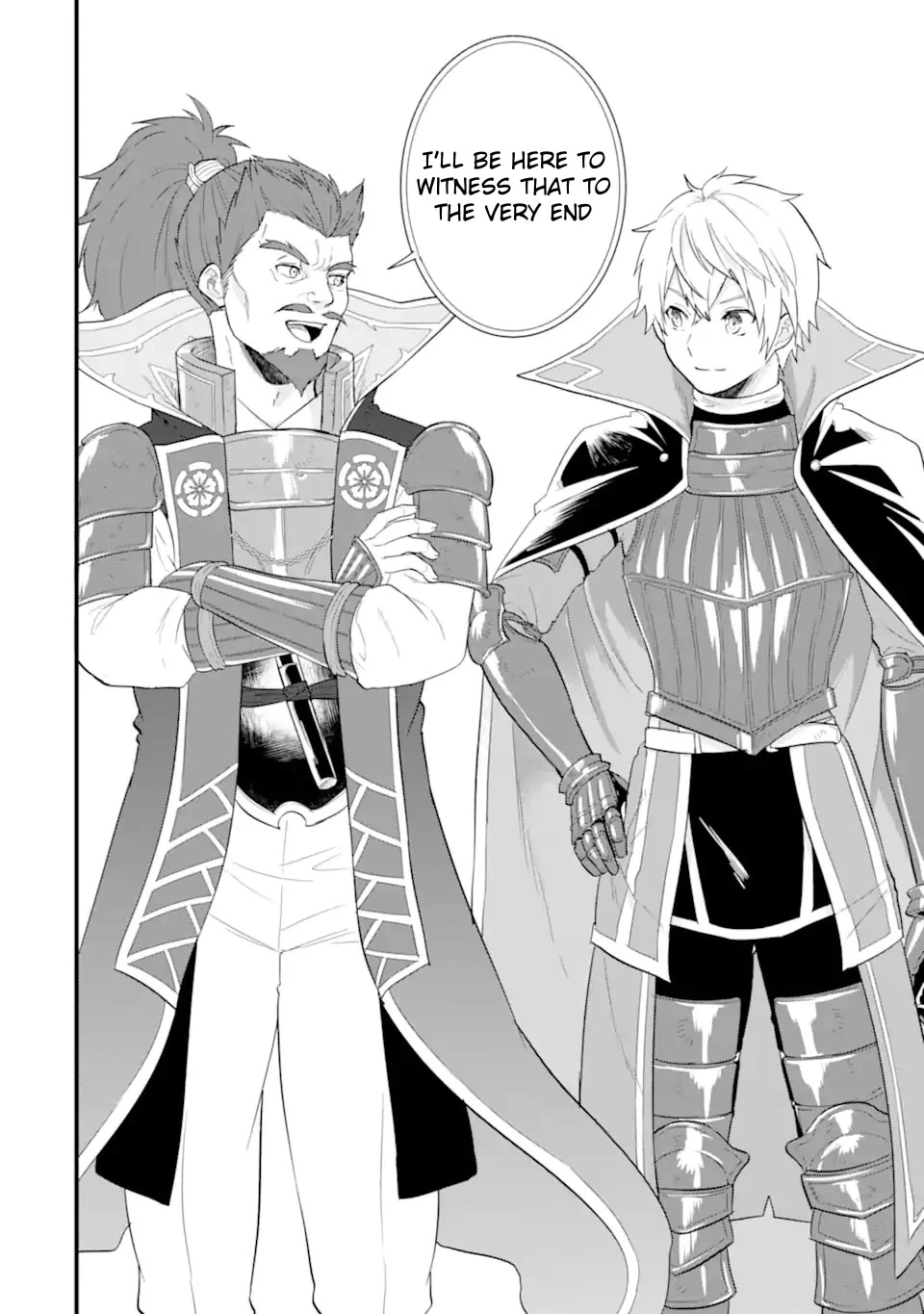 Mysterious Job Called Oda Nobunaga - Chapter 40: A Strength That Forges A New Era