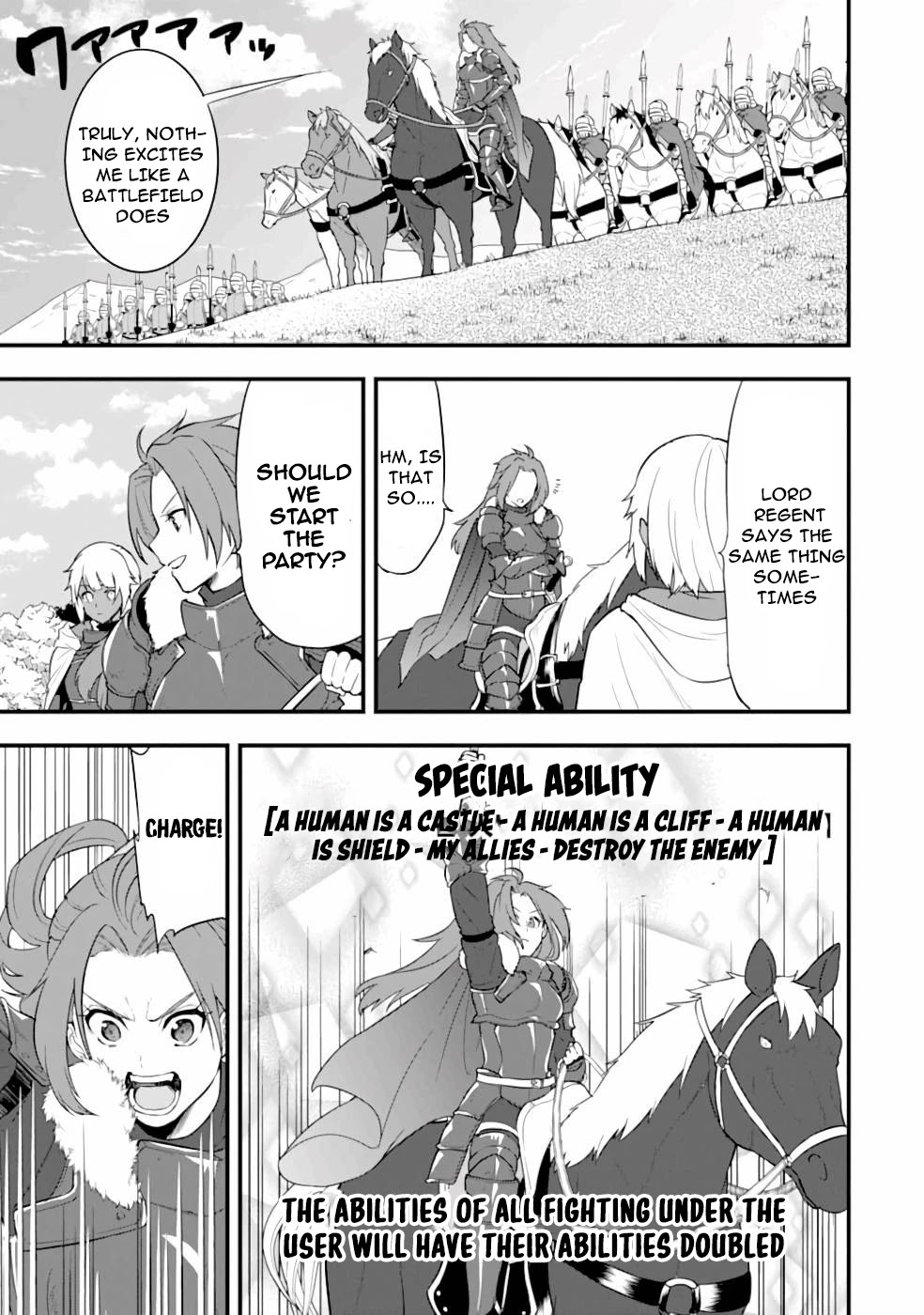 Mysterious Job Called Oda Nobunaga - Chapter 29