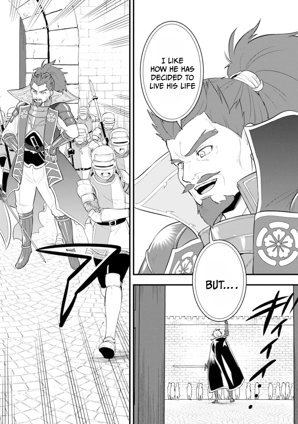 Mysterious Job Called Oda Nobunaga - Chapter 30