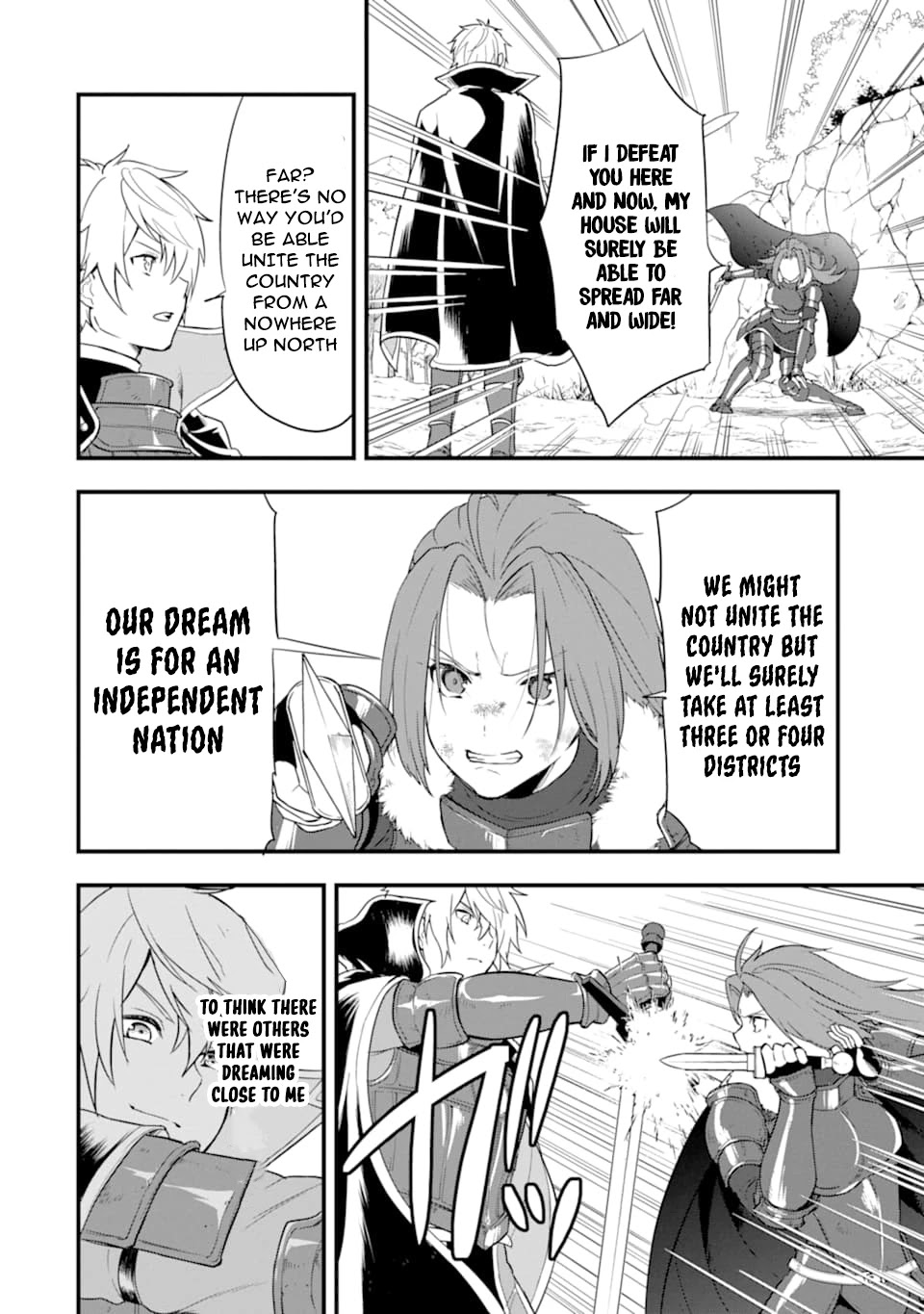 Mysterious Job Called Oda Nobunaga - Chapter 28