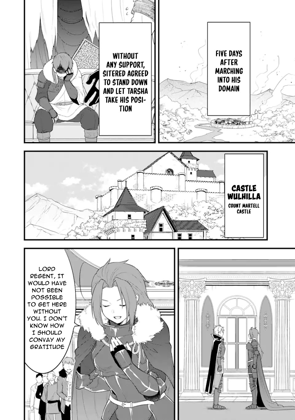 Mysterious Job Called Oda Nobunaga - Chapter 34