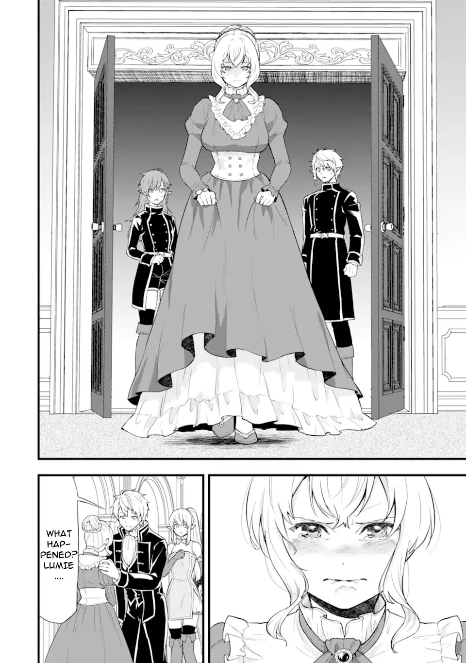 Mysterious Job Called Oda Nobunaga - Chapter 36