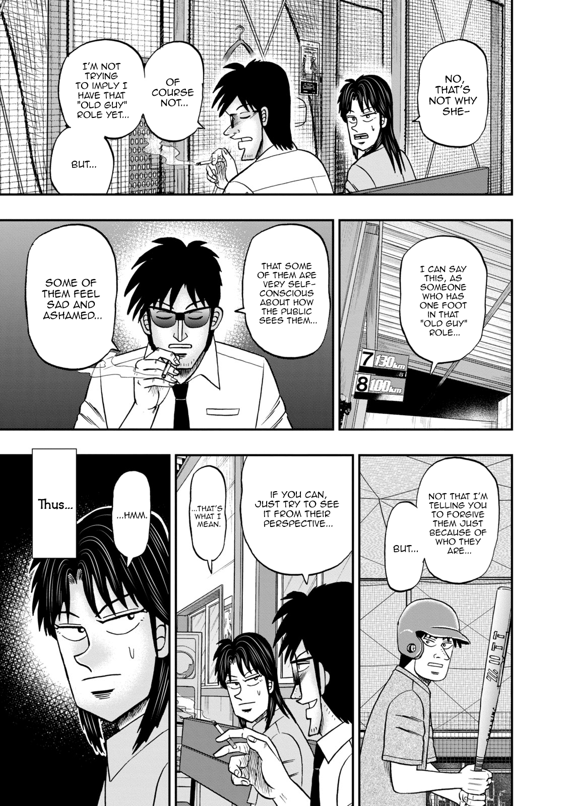 Life In Tokyo Ichijou - Vol.6 Chapter 40: Long Chats