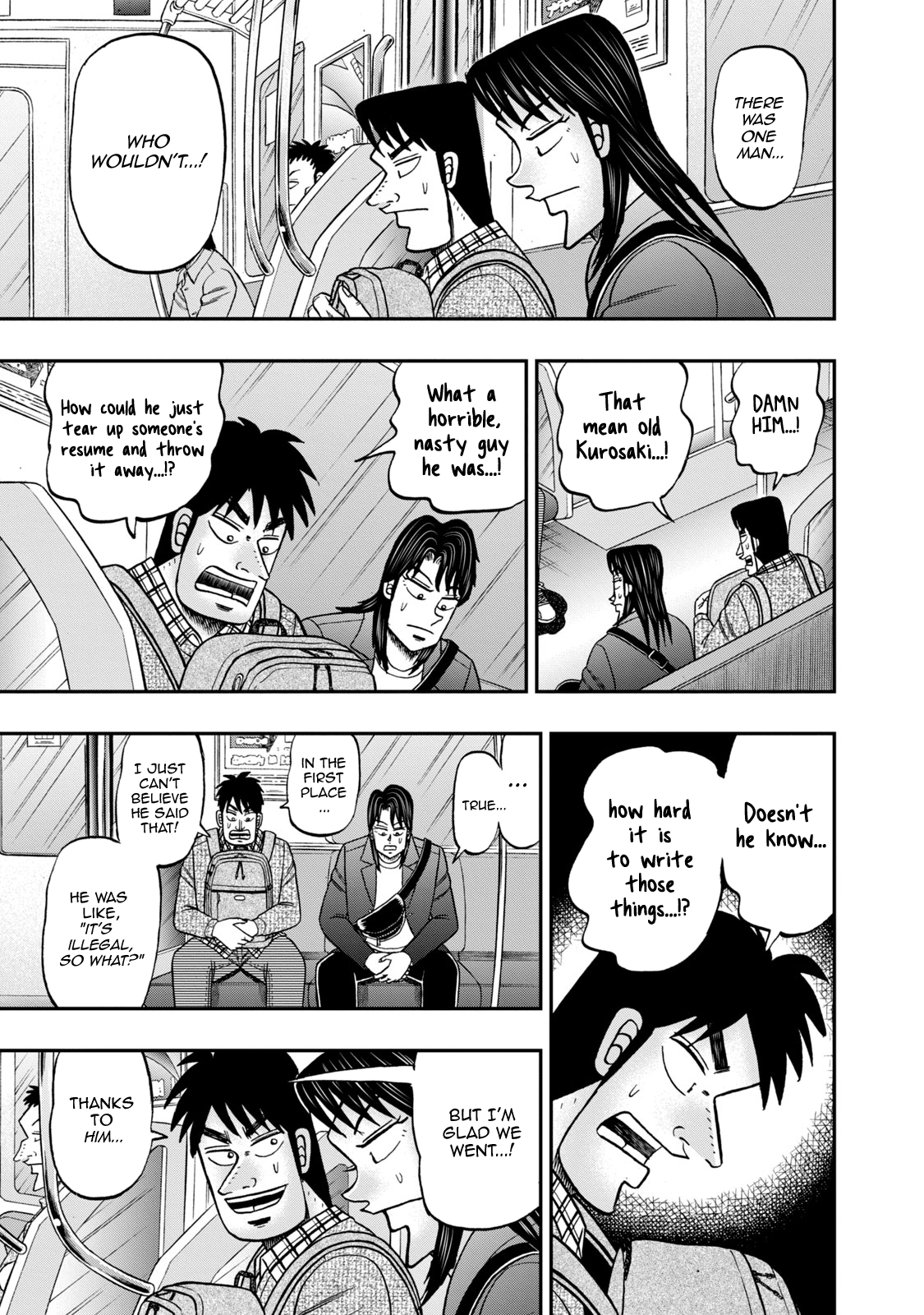 Life In Tokyo Ichijou - Vol.6 Chapter 45: Crossroads