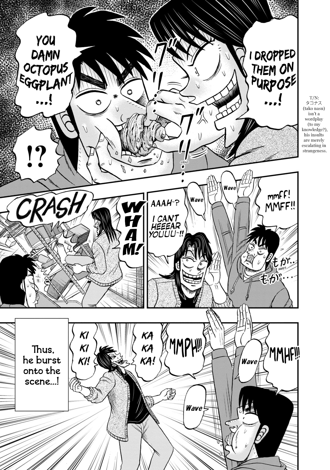 Life In Tokyo Ichijou - Vol.6 Chapter 42: Correction