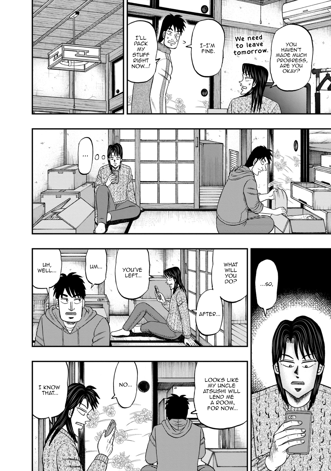 Life In Tokyo Ichijou - Vol.6 Chapter 47: Finale