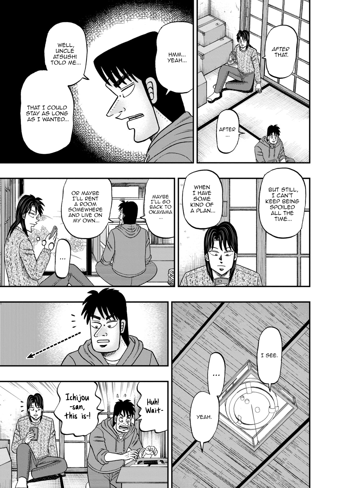 Life In Tokyo Ichijou - Vol.6 Chapter 47: Finale