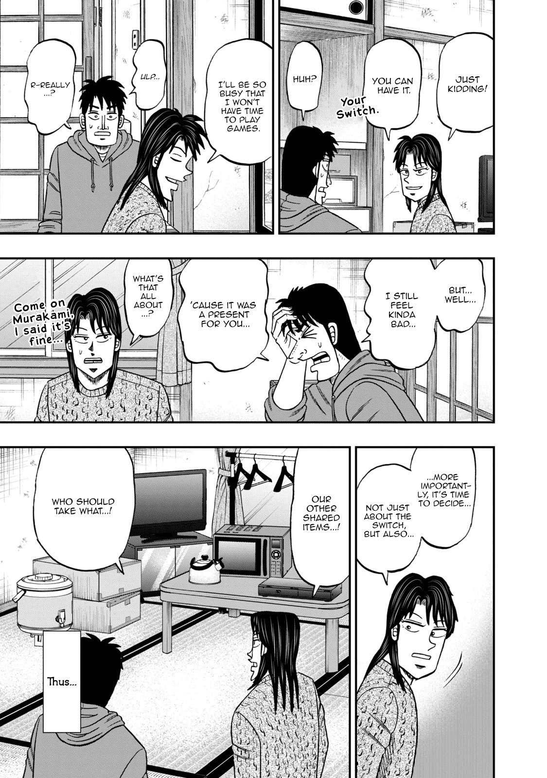 Life In Tokyo Ichijou - Vol.6 Chapter 47: Finale