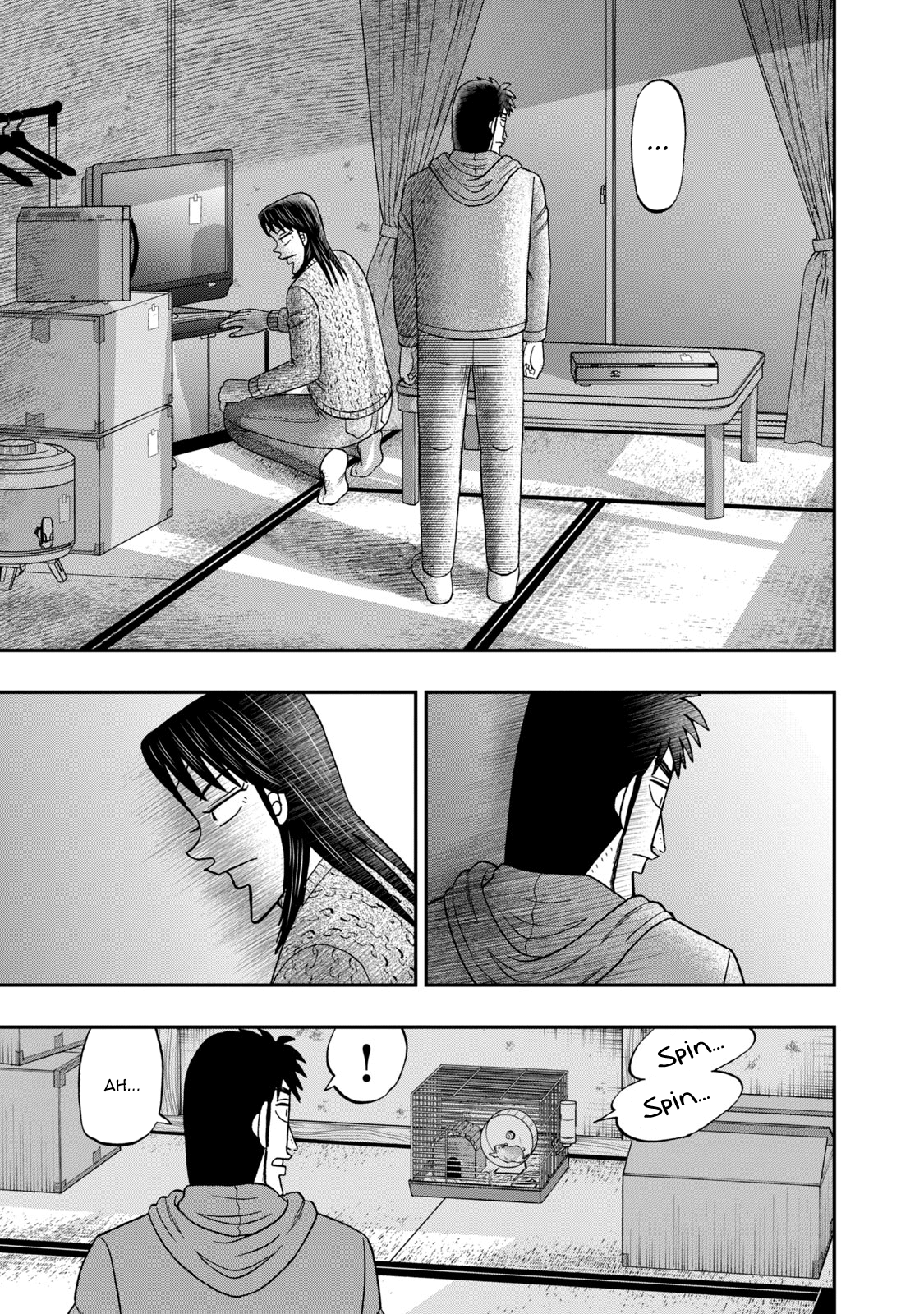 Life In Tokyo Ichijou - Vol.6 Chapter 47: Finale