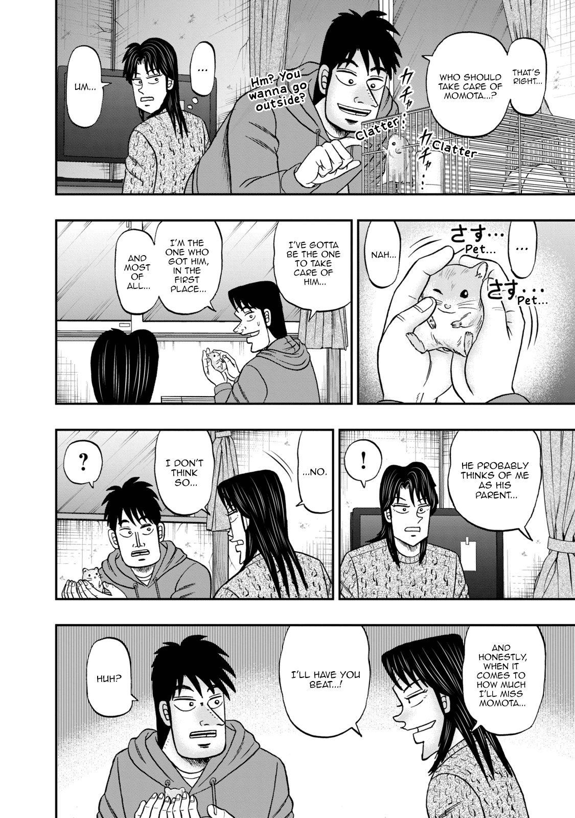 Life In Tokyo Ichijou - Vol.6 Chapter 47: Finale