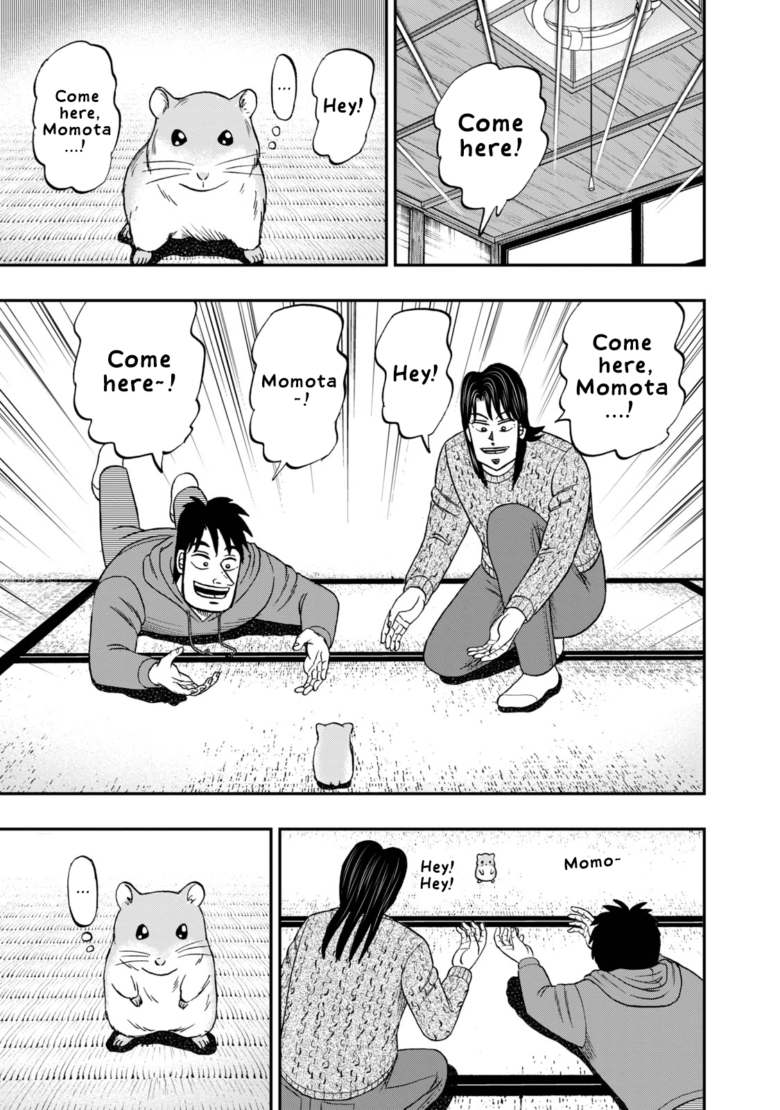 Life In Tokyo Ichijou - Vol.6 Chapter 47: Finale