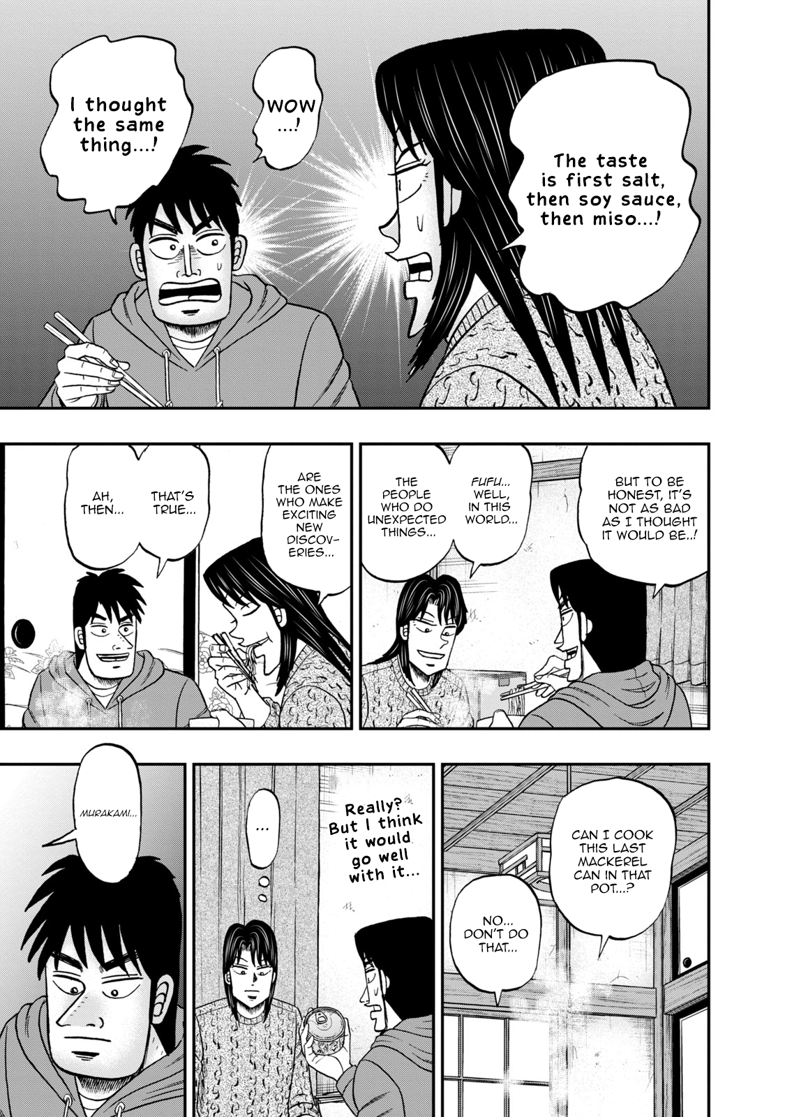 Life In Tokyo Ichijou - Vol.6 Chapter 47: Finale