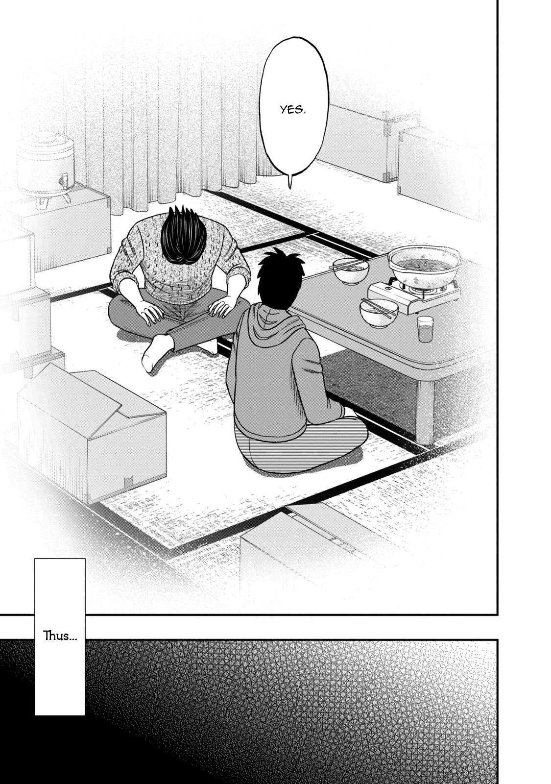 Life In Tokyo Ichijou - Vol.6 Chapter 47: Finale