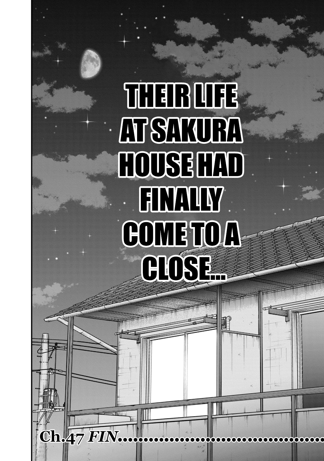 Life In Tokyo Ichijou - Vol.6 Chapter 47: Finale