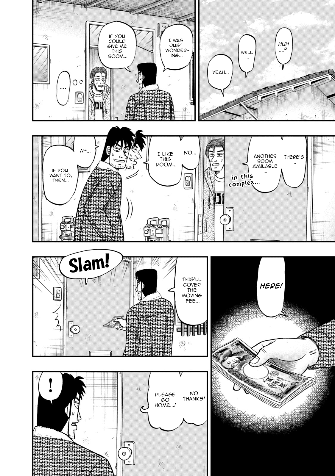 Life In Tokyo Ichijou - Vol.6 Chapter 48: Comeback