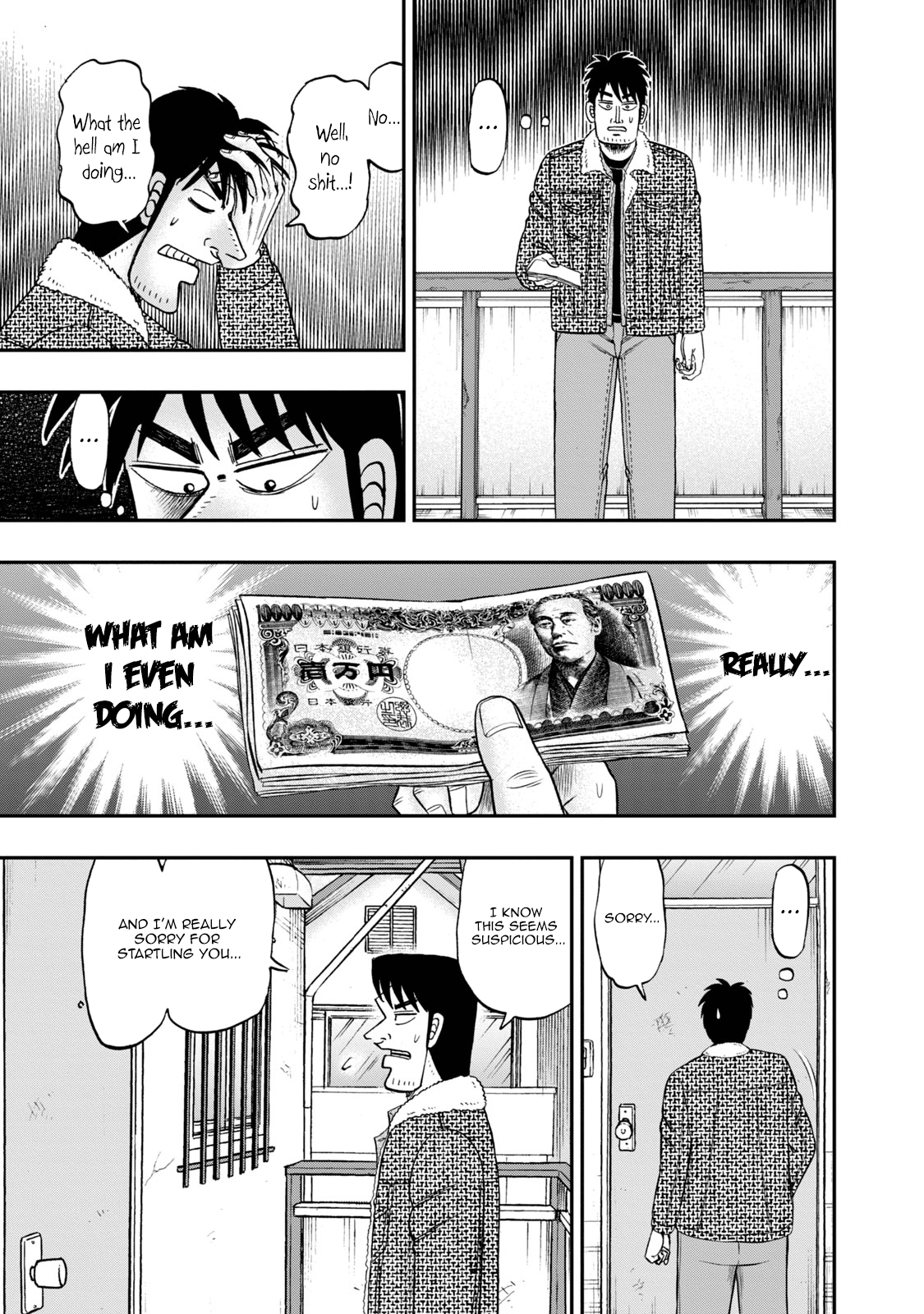 Life In Tokyo Ichijou - Vol.6 Chapter 48: Comeback