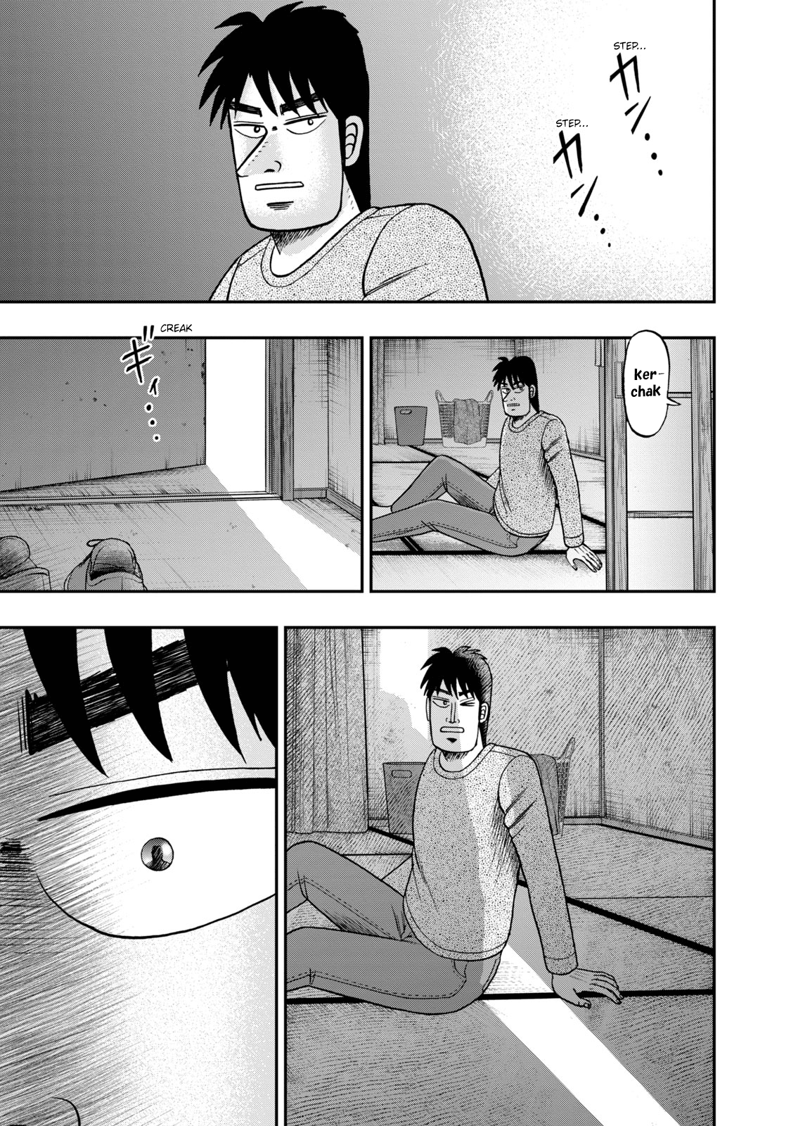 Life In Tokyo Ichijou - Vol.6 Chapter 48: Comeback