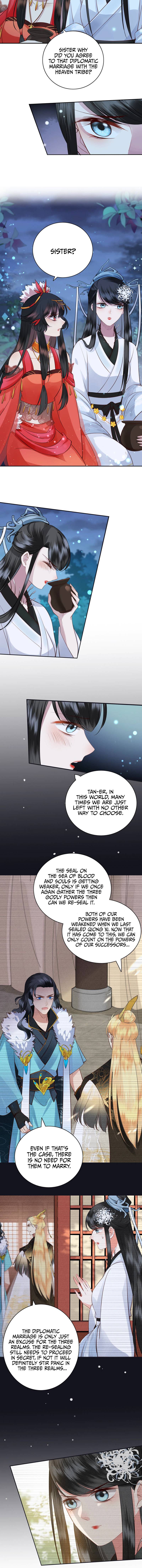 Twin Flowers Of The Cold Distant Sea - Chapter 7