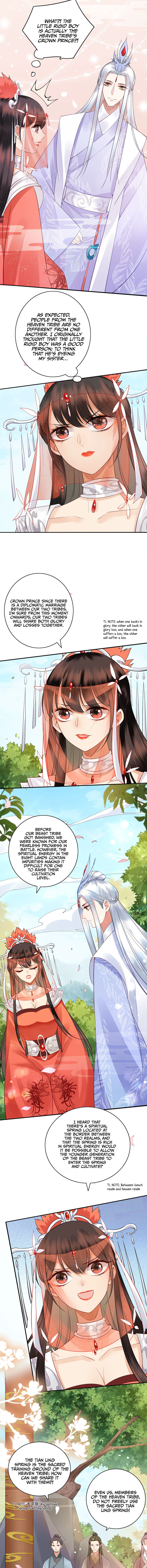 Twin Flowers Of The Cold Distant Sea - Chapter 10: Holy Maiden Are You Satisfied With This Answer?