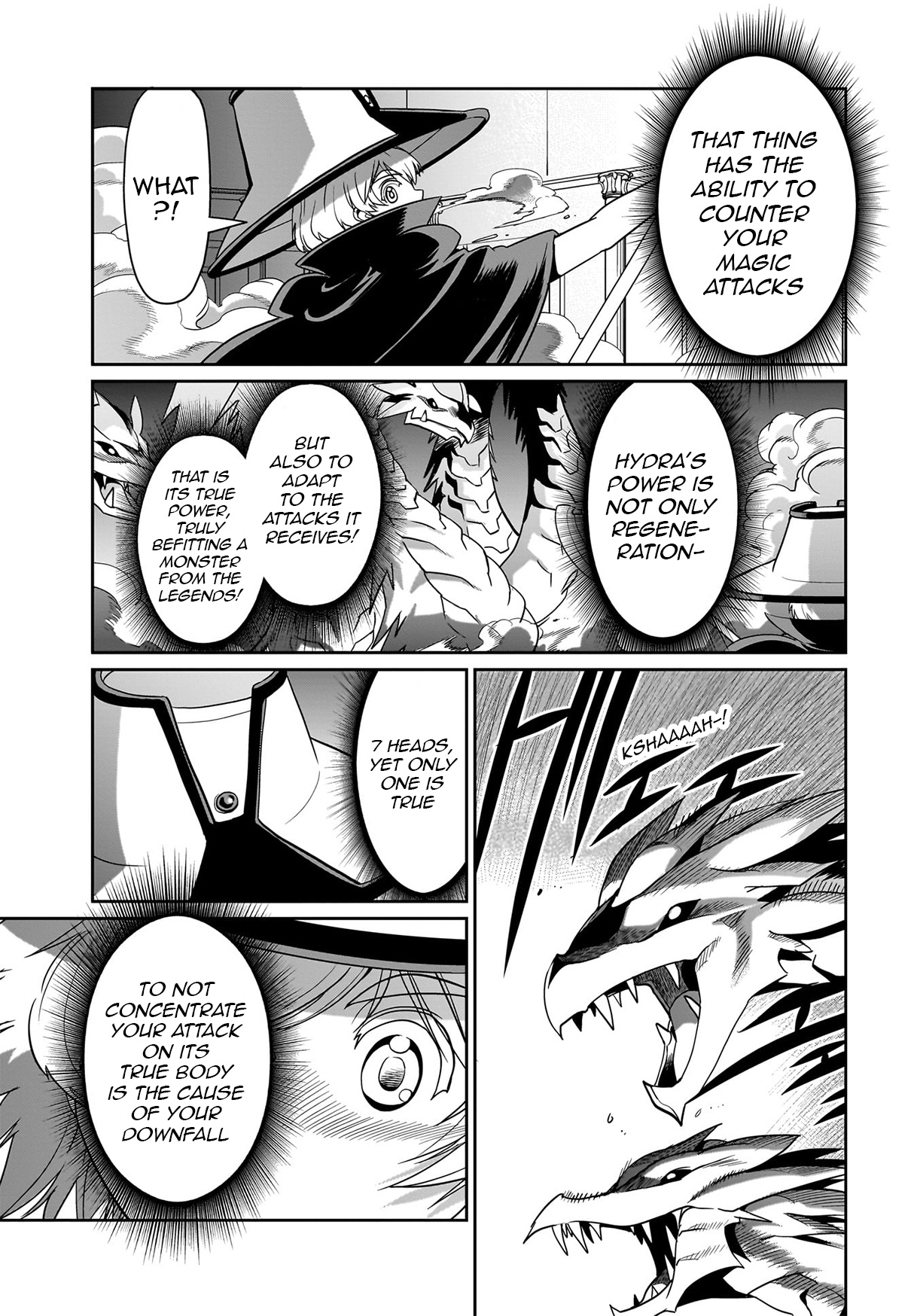 Isekai Shokan Ojisan No Ju Muso Life Sabage Suki Salary Man Ha Kaisha Owari Ni Isekai He Chokuki Suru - Vol.3 Chapter 19: The Genius Mage