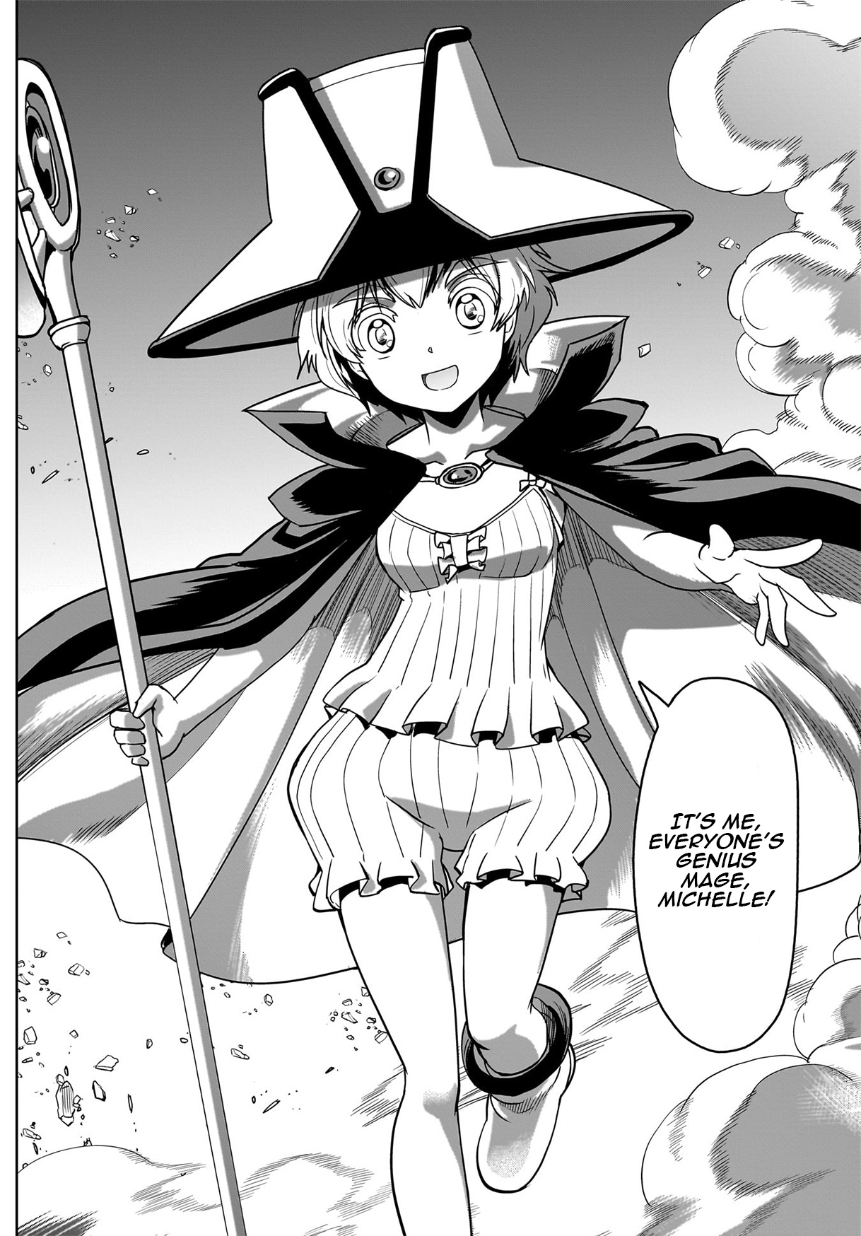 Isekai Shokan Ojisan No Ju Muso Life Sabage Suki Salary Man Ha Kaisha Owari Ni Isekai He Chokuki Suru - Vol.3 Chapter 18: My Ability As A Magician