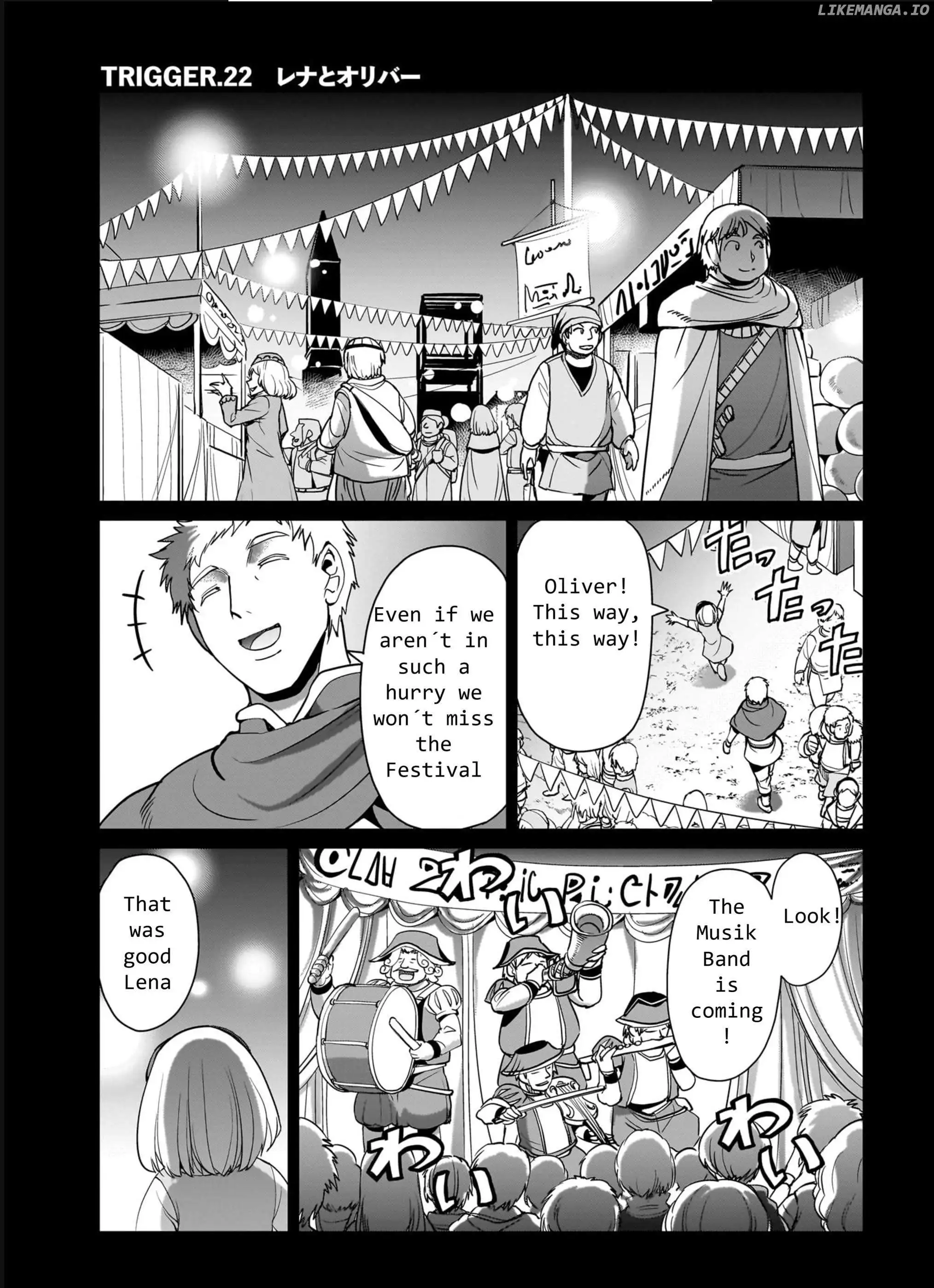 Isekai Shokan Ojisan No Ju Muso Life Sabage Suki Salary Man Ha Kaisha Owari Ni Isekai He Chokuki Suru - Chapter 22