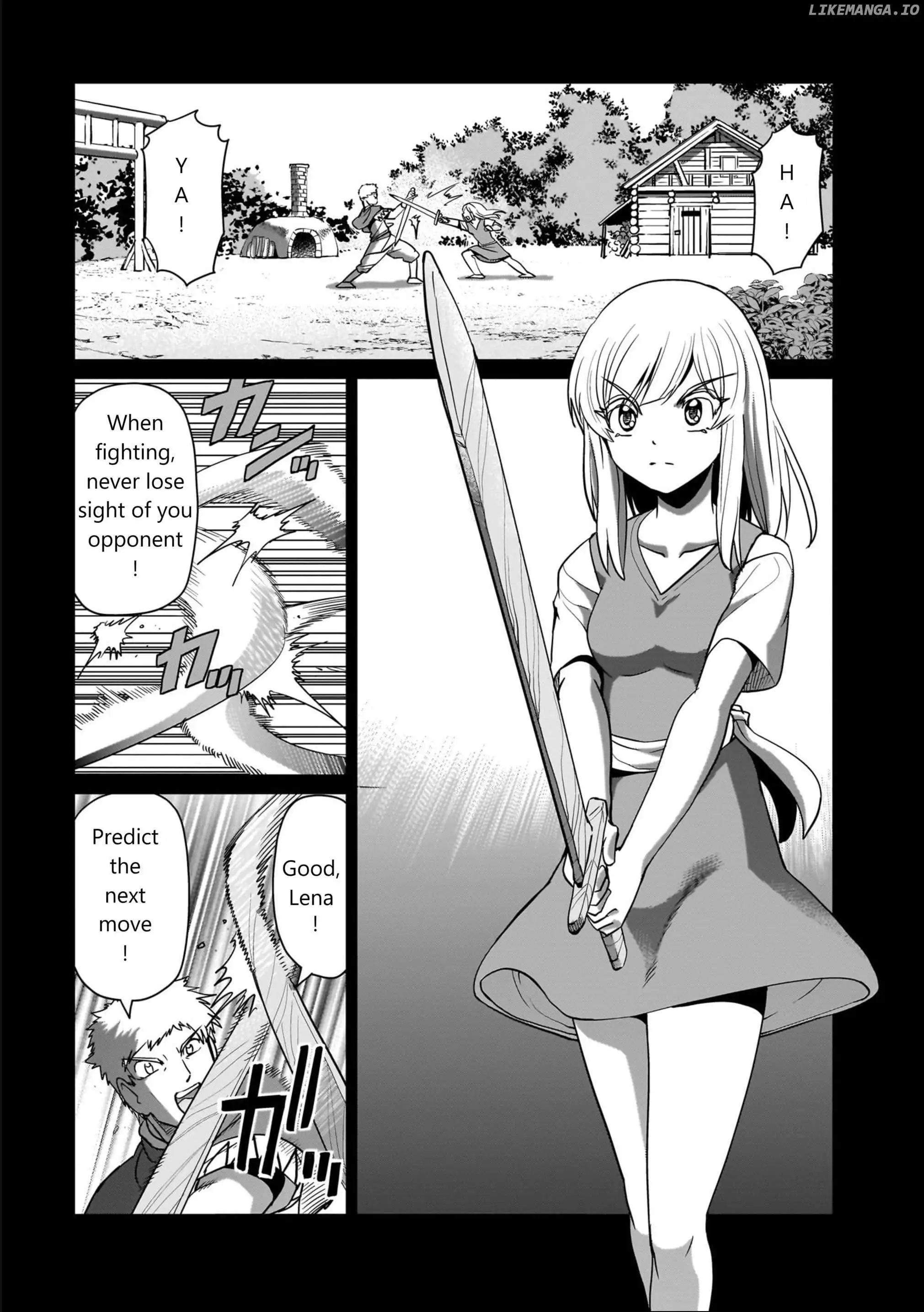 Isekai Shokan Ojisan No Ju Muso Life Sabage Suki Salary Man Ha Kaisha Owari Ni Isekai He Chokuki Suru - Chapter 22