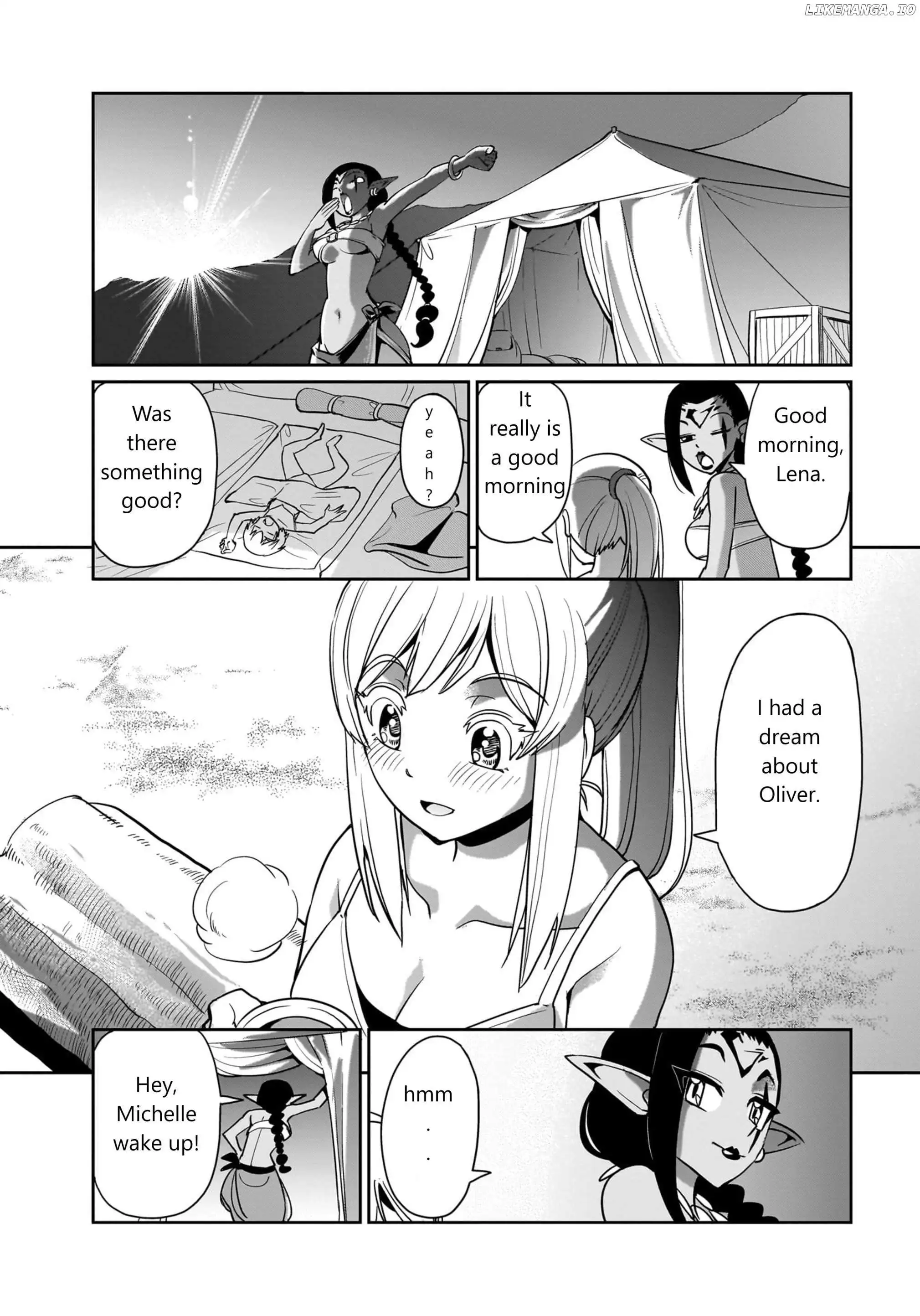 Isekai Shokan Ojisan No Ju Muso Life Sabage Suki Salary Man Ha Kaisha Owari Ni Isekai He Chokuki Suru - Chapter 22