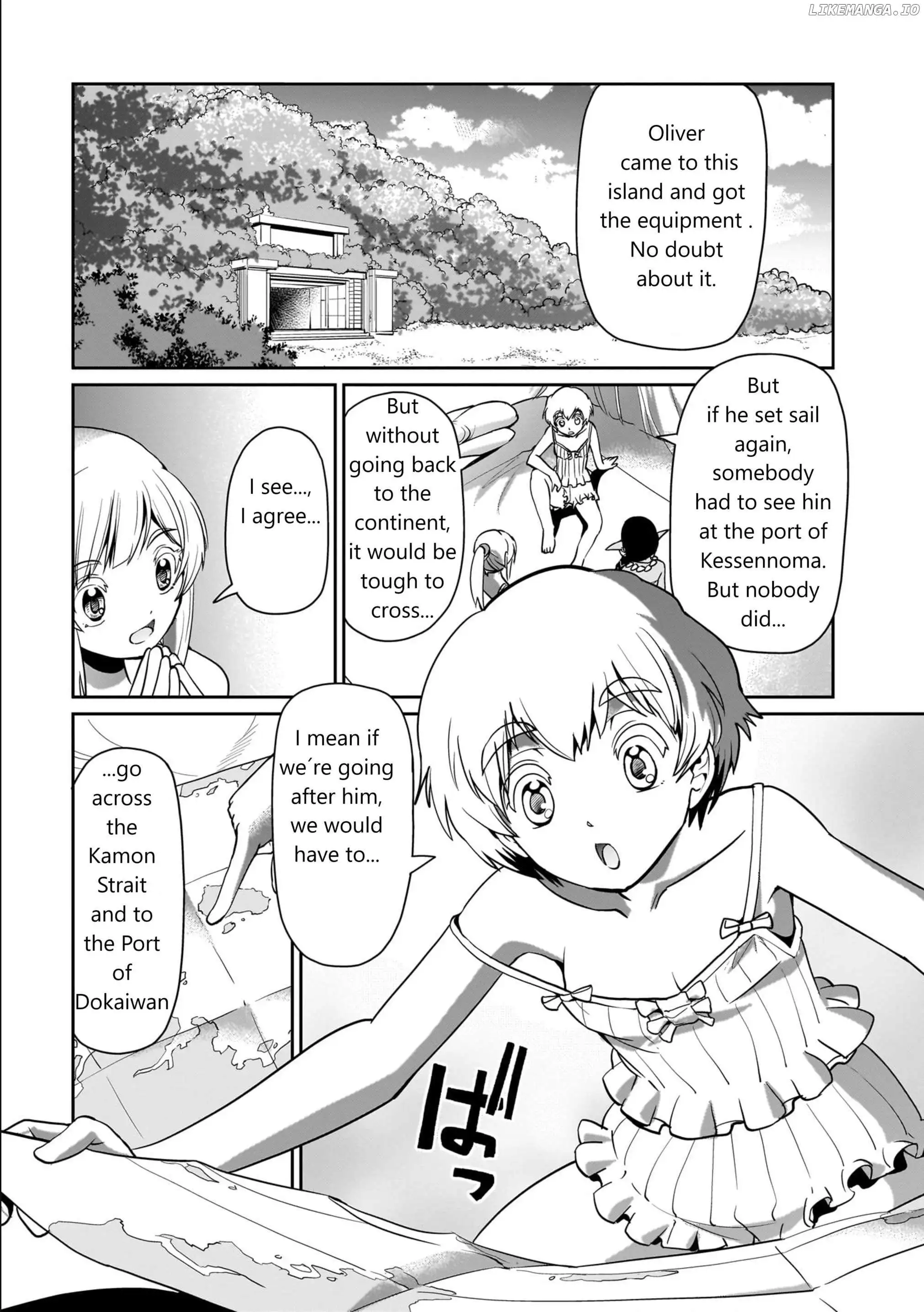 Isekai Shokan Ojisan No Ju Muso Life Sabage Suki Salary Man Ha Kaisha Owari Ni Isekai He Chokuki Suru - Chapter 22