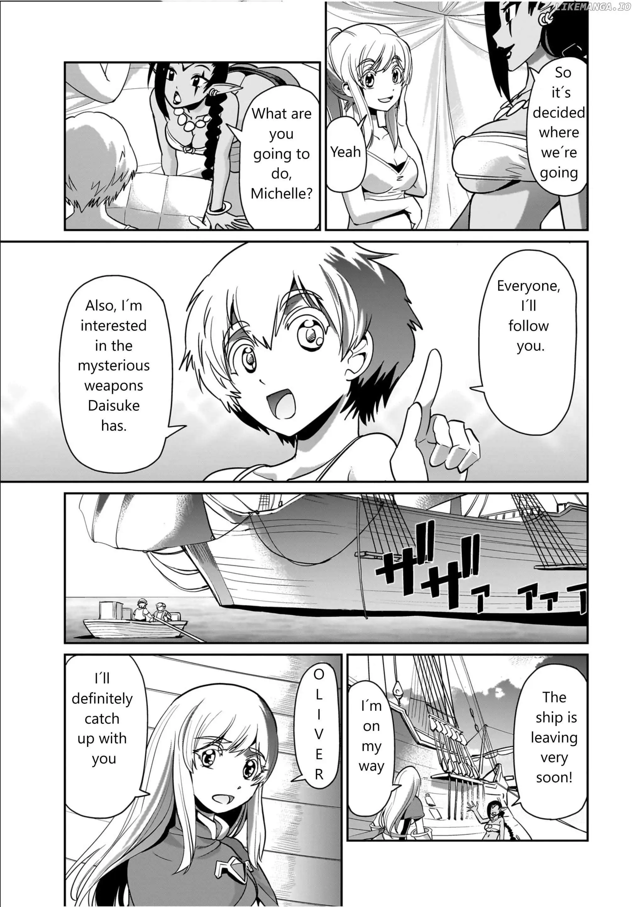 Isekai Shokan Ojisan No Ju Muso Life Sabage Suki Salary Man Ha Kaisha Owari Ni Isekai He Chokuki Suru - Chapter 22