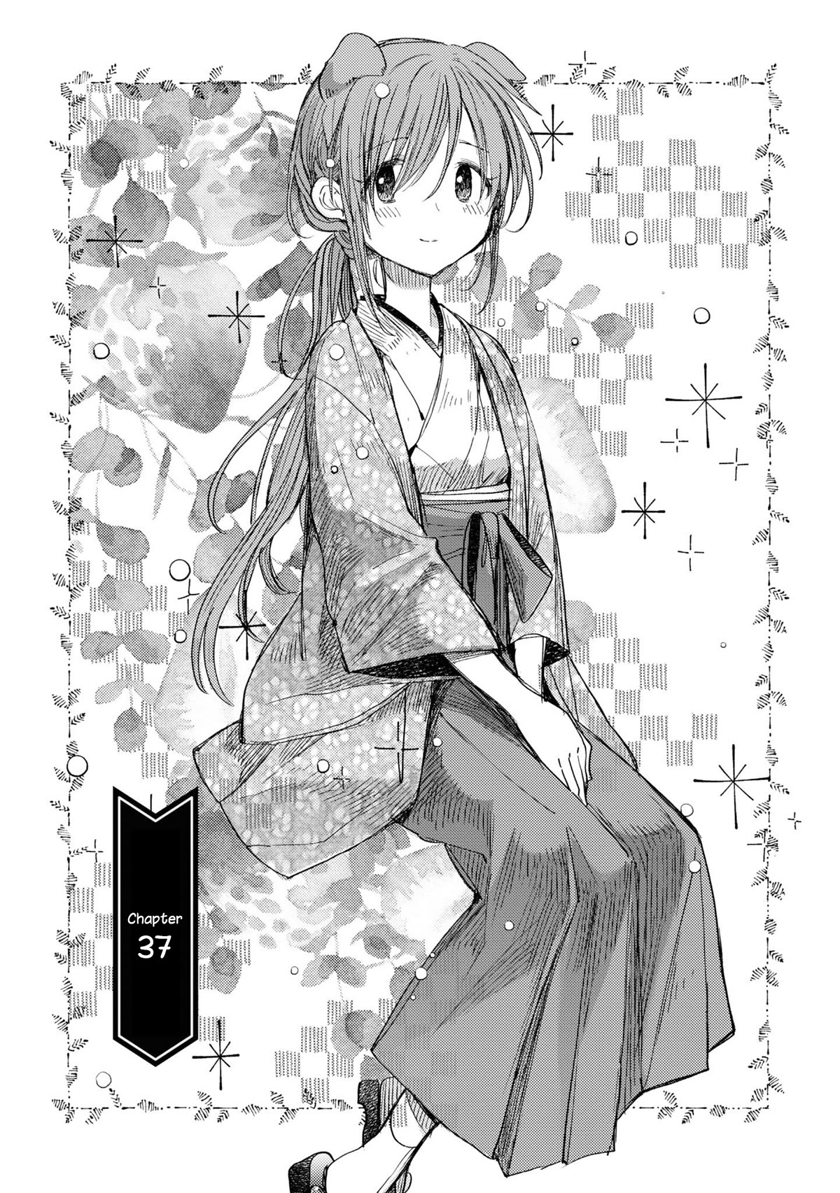 Tsuki Ga Kirei Desu Ne (Itou Hachi) - Chapter 37