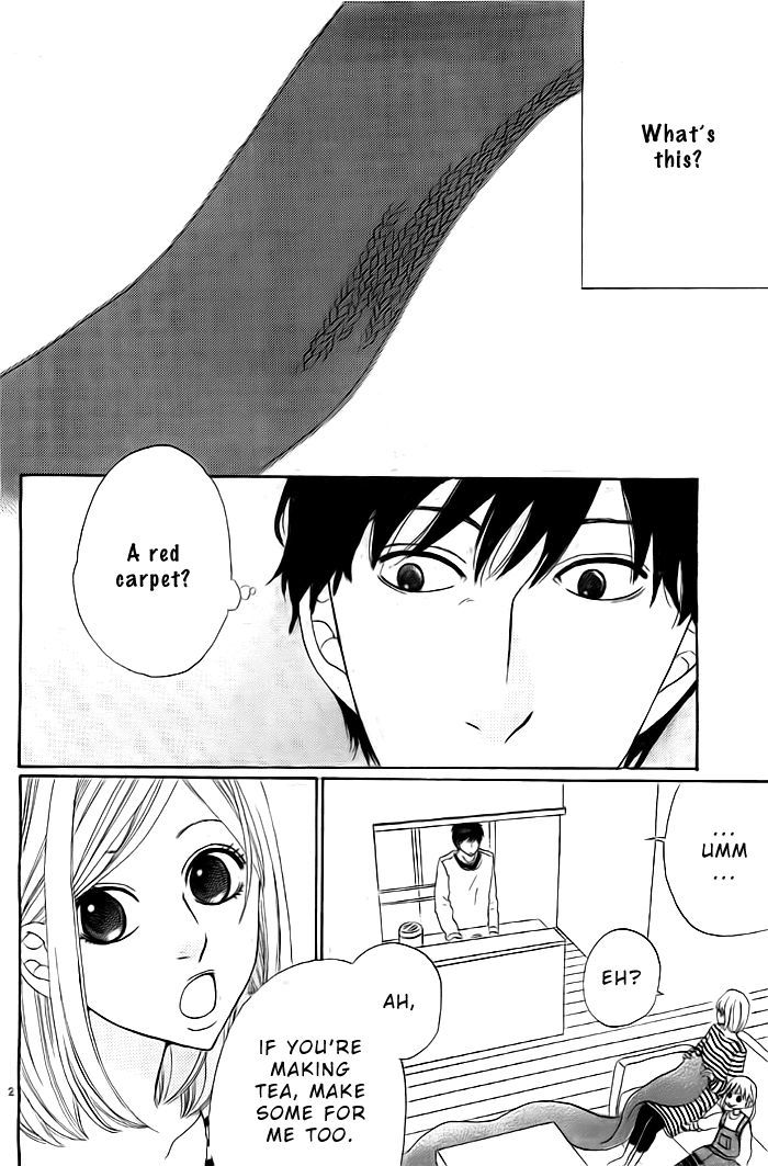 Eikyuu Red Carpet - Chapter 0