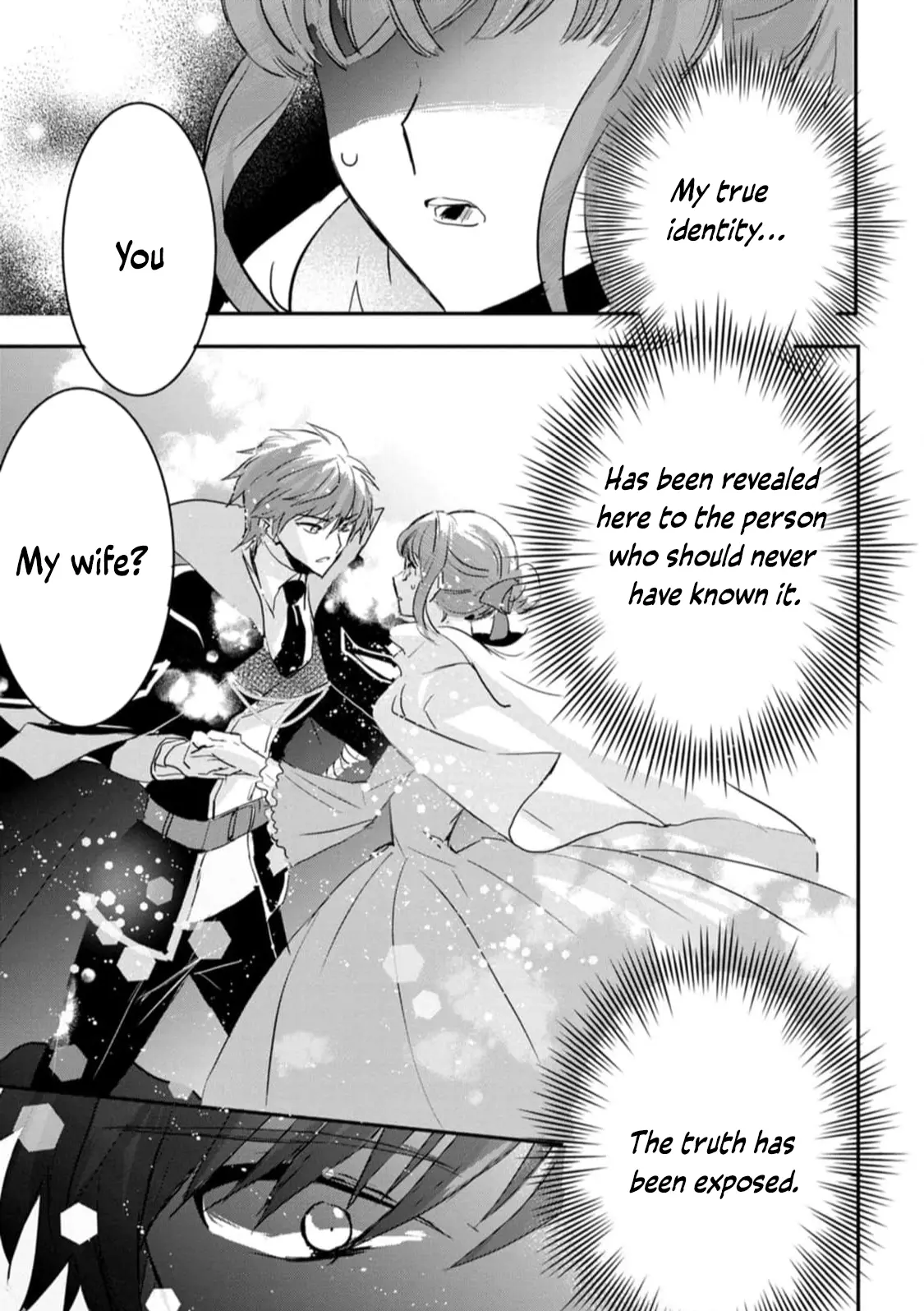 "Omae Ga Kawari Ni Shine" To Iwareta Watashi. Imouto No Migawari Ni Reikoku Na Henkyou Haku No Moto E Totsugi, Shiawase Wo Teniireru - Chapter 2