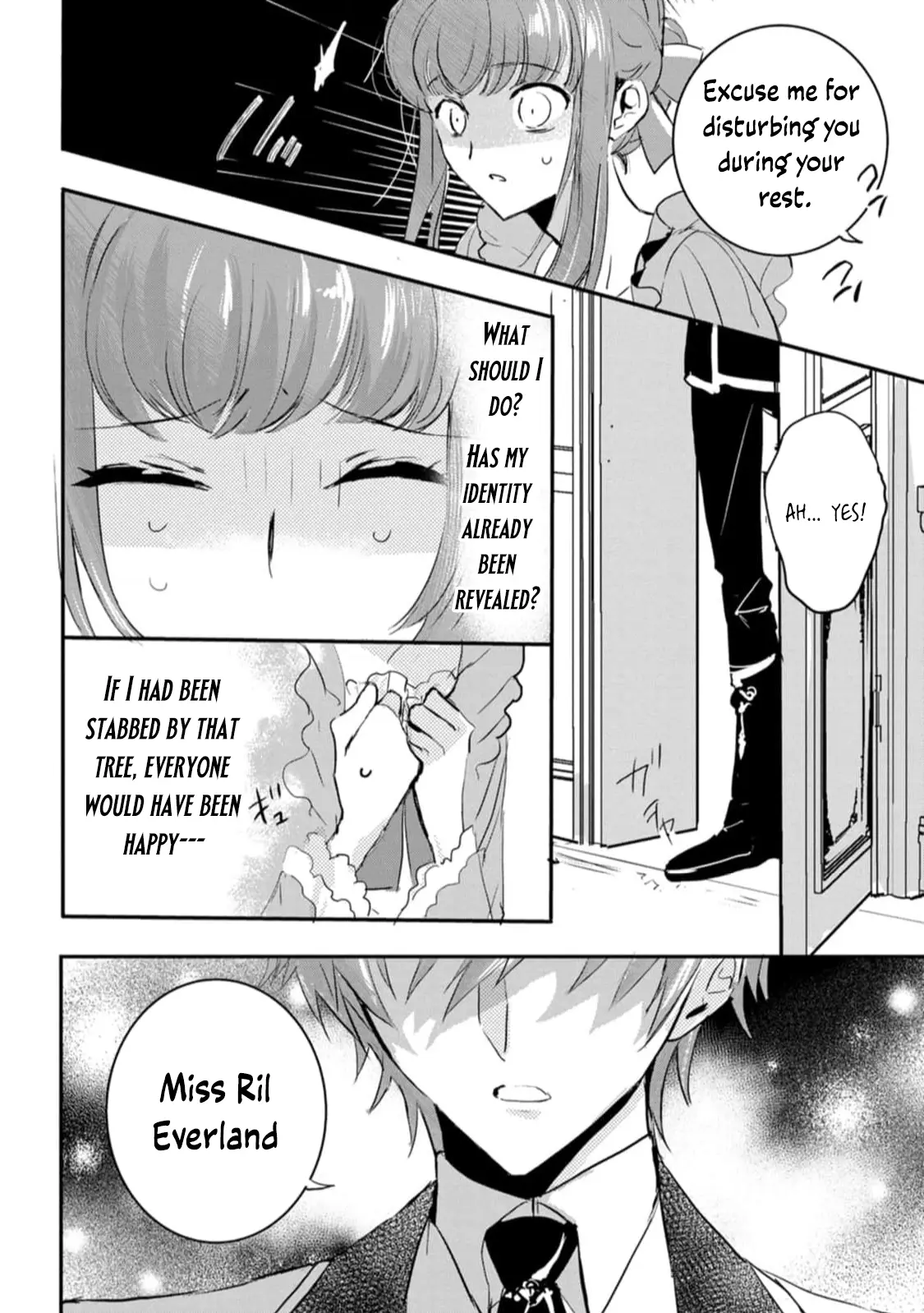 "Omae Ga Kawari Ni Shine" To Iwareta Watashi. Imouto No Migawari Ni Reikoku Na Henkyou Haku No Moto E Totsugi, Shiawase Wo Teniireru - Chapter 2