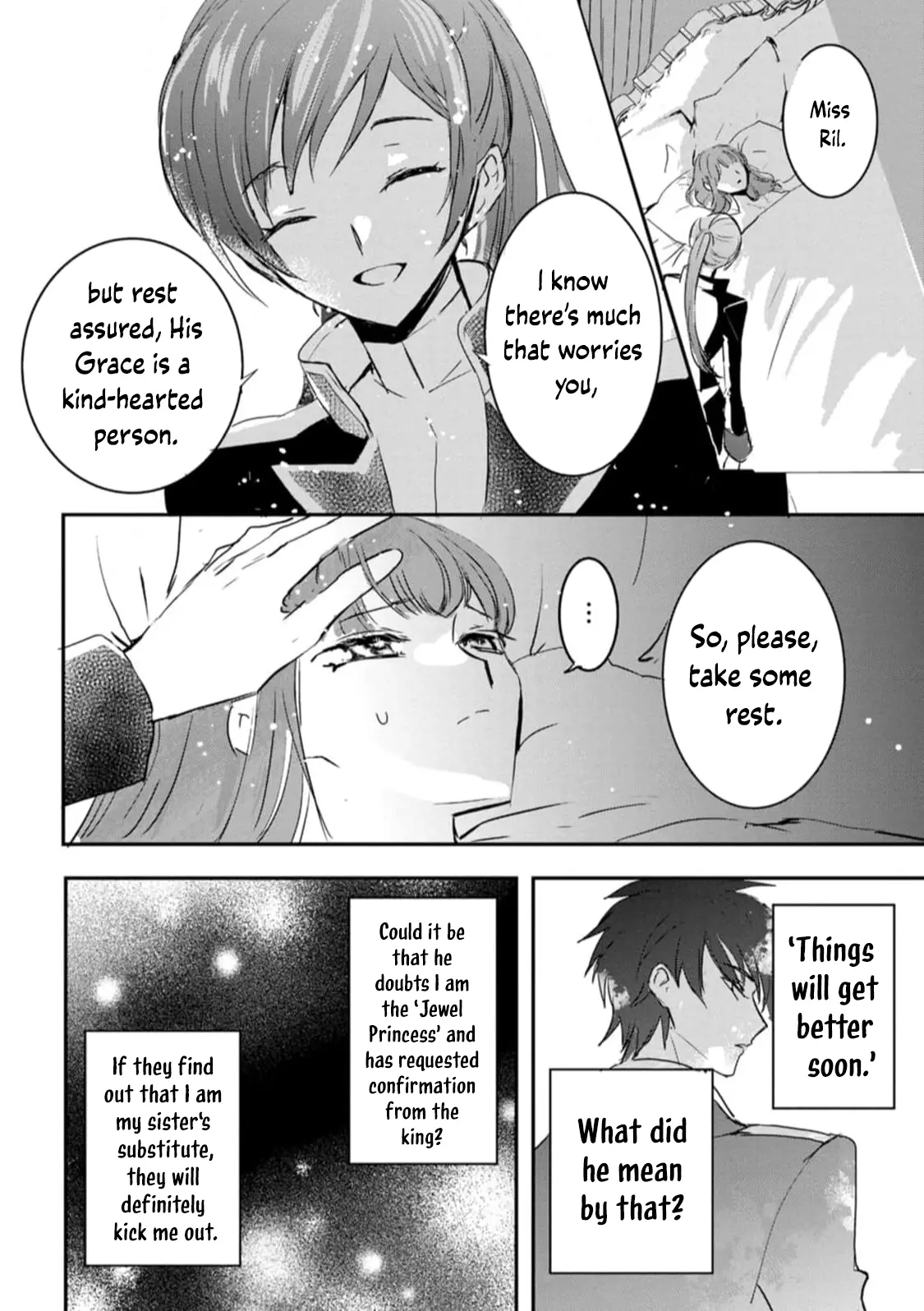 "Omae Ga Kawari Ni Shine" To Iwareta Watashi. Imouto No Migawari Ni Reikoku Na Henkyou Haku No Moto E Totsugi, Shiawase Wo Teniireru - Chapter 2