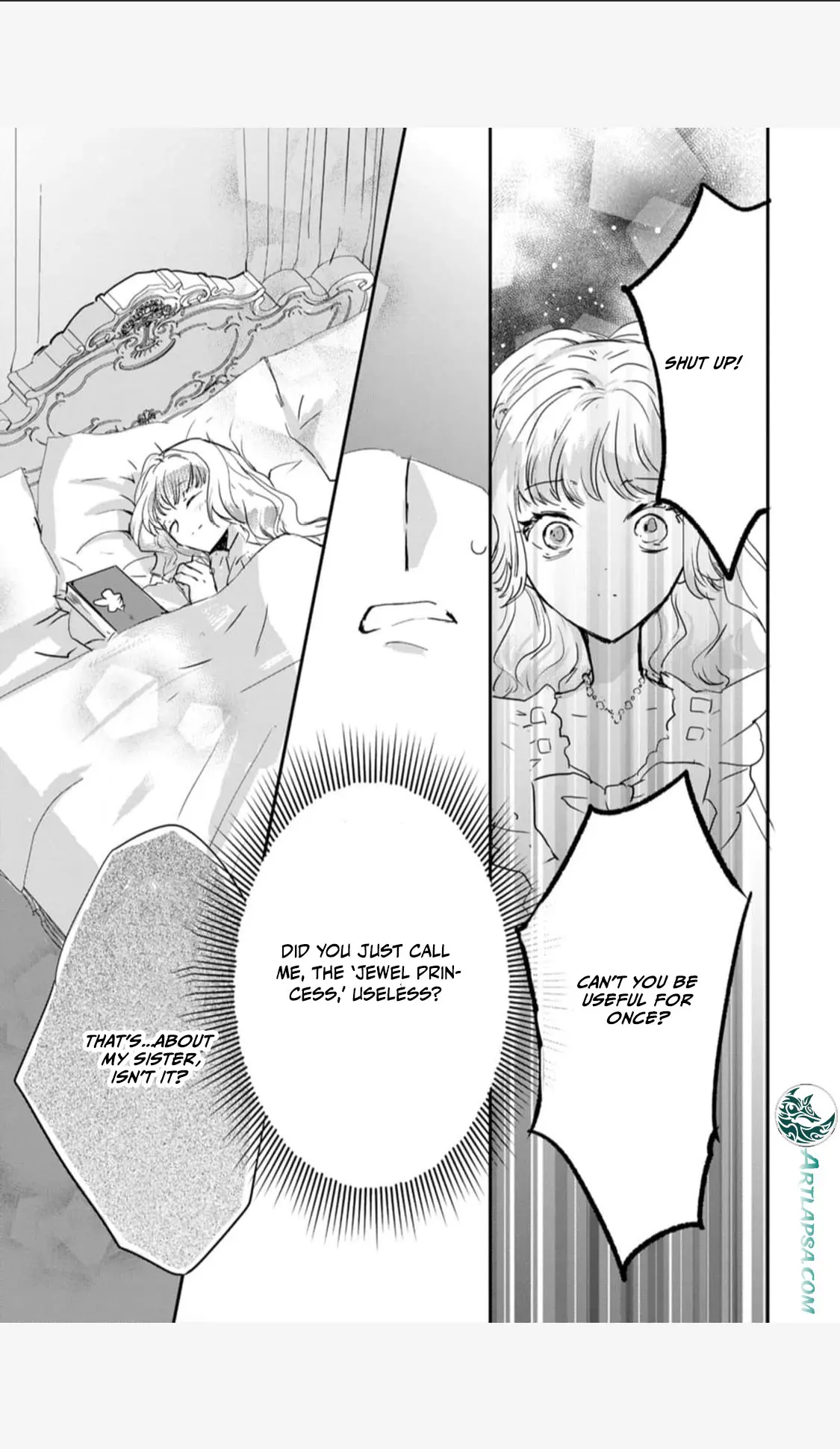 "Omae Ga Kawari Ni Shine" To Iwareta Watashi. Imouto No Migawari Ni Reikoku Na Henkyou Haku No Moto E Totsugi, Shiawase Wo Teniireru - Chapter 4