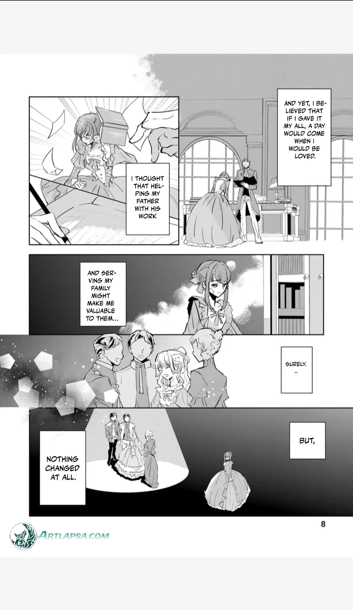 "Omae Ga Kawari Ni Shine" To Iwareta Watashi. Imouto No Migawari Ni Reikoku Na Henkyou Haku No Moto E Totsugi, Shiawase Wo Teniireru - Chapter 1