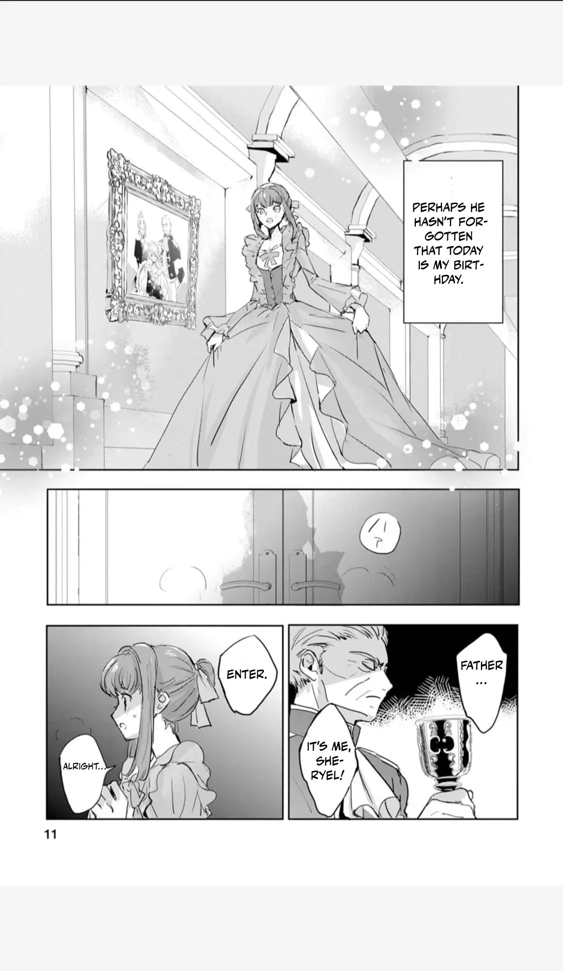 "Omae Ga Kawari Ni Shine" To Iwareta Watashi. Imouto No Migawari Ni Reikoku Na Henkyou Haku No Moto E Totsugi, Shiawase Wo Teniireru - Chapter 1