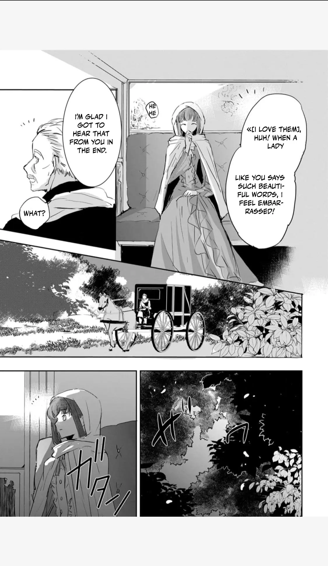 "Omae Ga Kawari Ni Shine" To Iwareta Watashi. Imouto No Migawari Ni Reikoku Na Henkyou Haku No Moto E Totsugi, Shiawase Wo Teniireru - Chapter 1