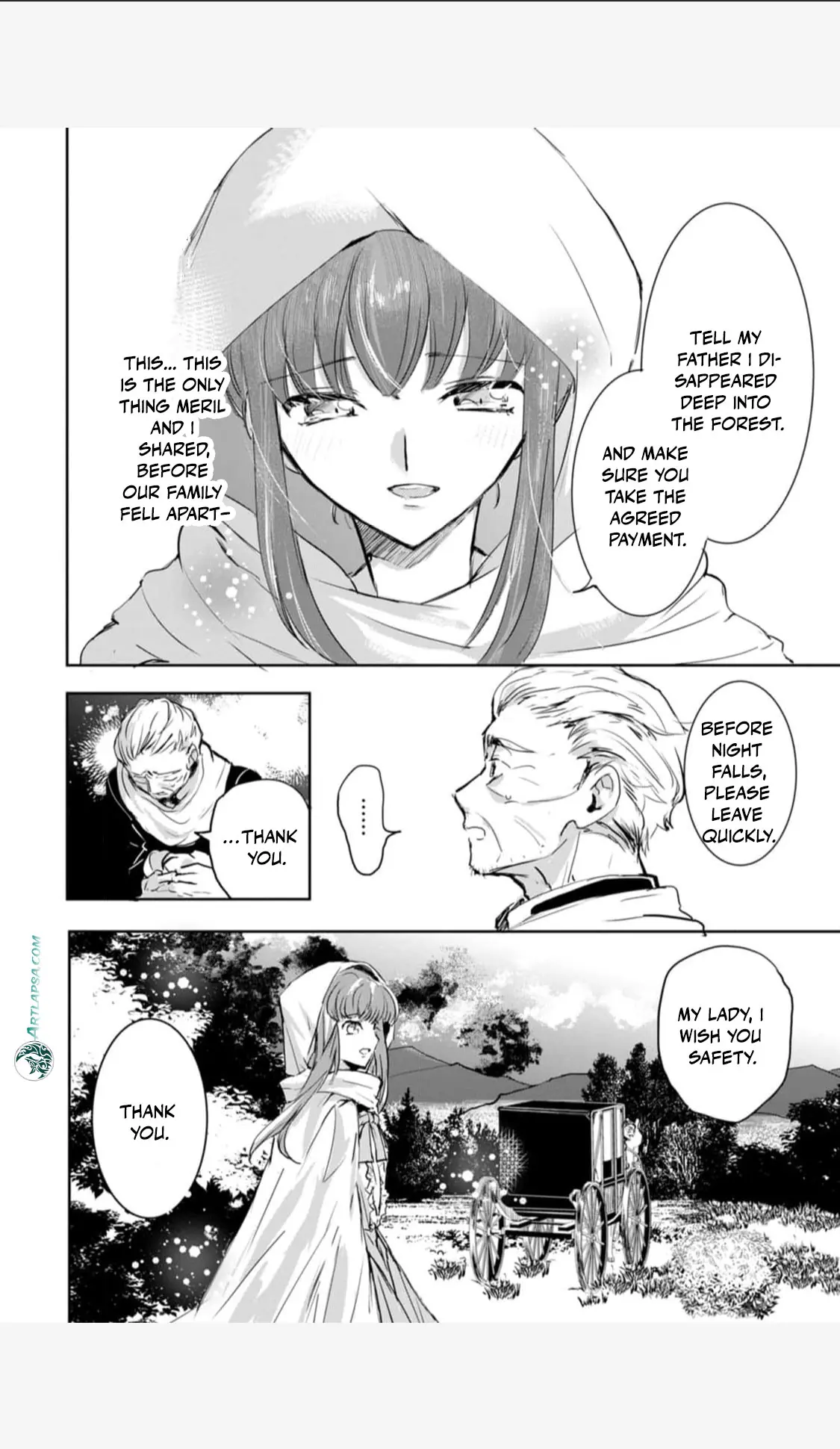 "Omae Ga Kawari Ni Shine" To Iwareta Watashi. Imouto No Migawari Ni Reikoku Na Henkyou Haku No Moto E Totsugi, Shiawase Wo Teniireru - Chapter 1