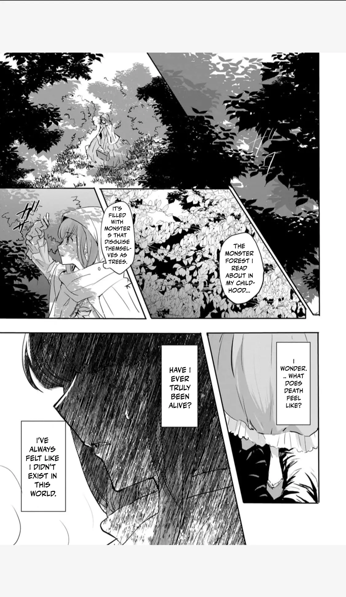 "Omae Ga Kawari Ni Shine" To Iwareta Watashi. Imouto No Migawari Ni Reikoku Na Henkyou Haku No Moto E Totsugi, Shiawase Wo Teniireru - Chapter 1