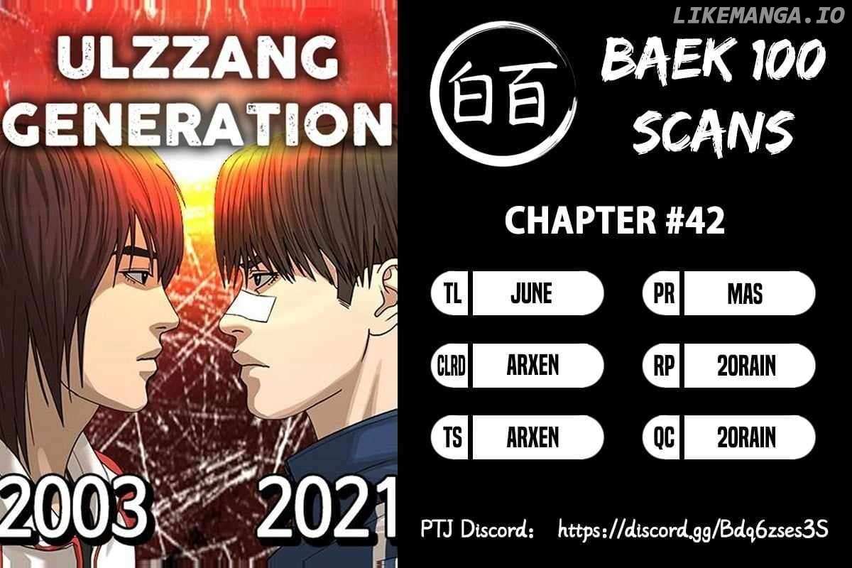 Ulzzang Era - Chapter 42