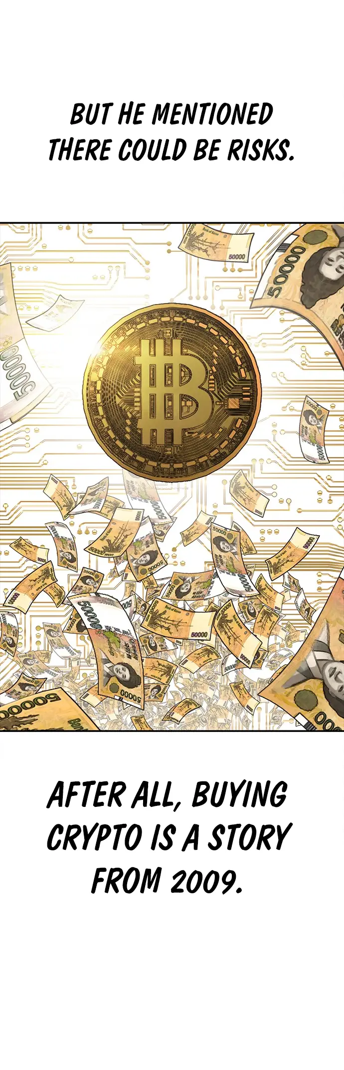 Ulzzang Era - Chapter 25: Bitcoin