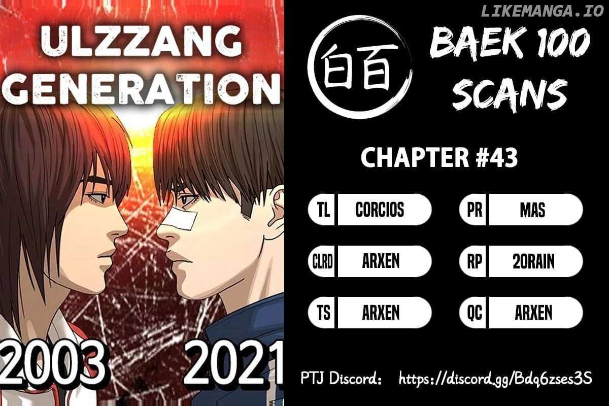 Ulzzang Era - Chapter 43