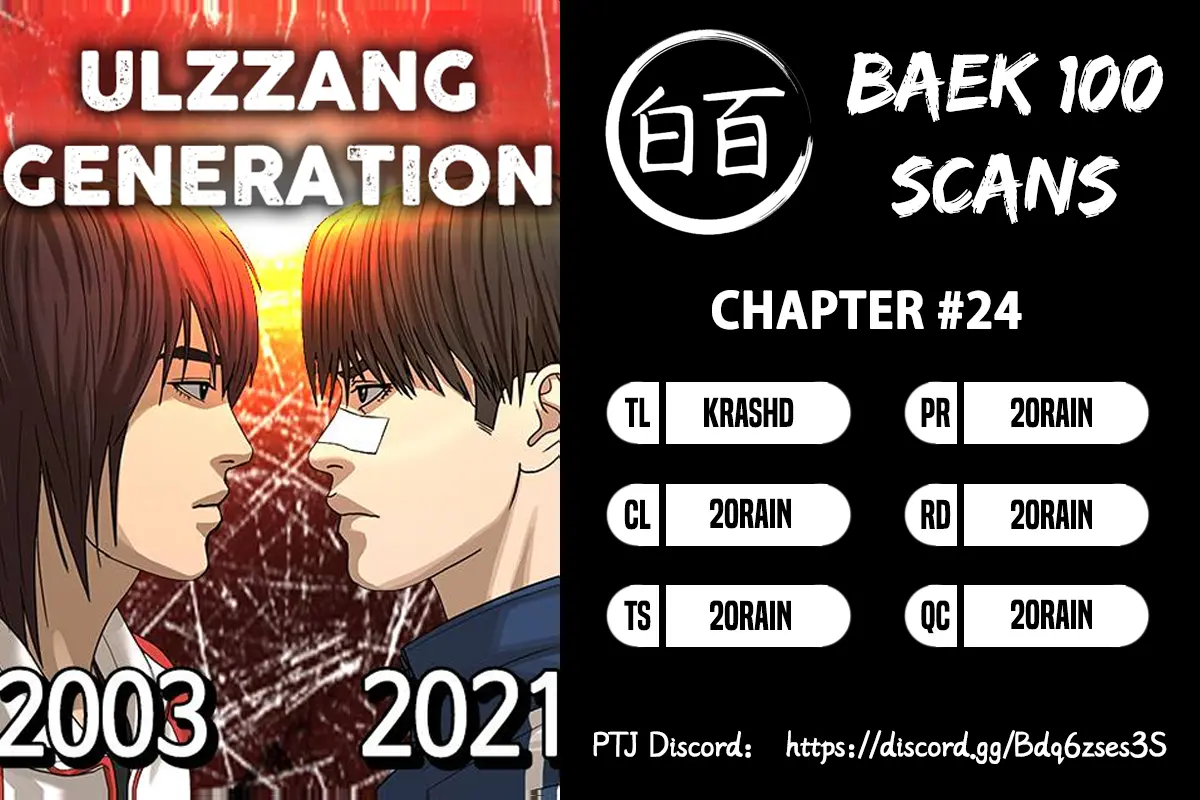 Ulzzang Era - Chapter 24: Someone