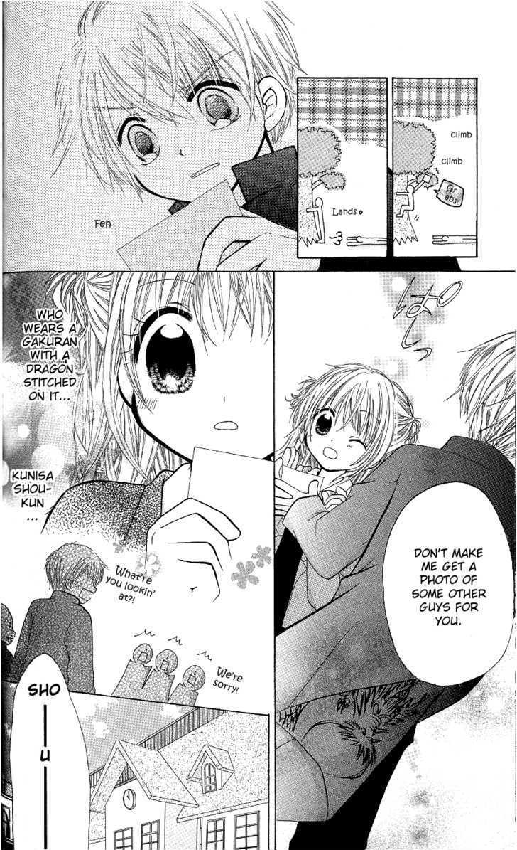 Con Con X Honey - Vol.1 Chapter 4 : My Sweet Raising Dragon