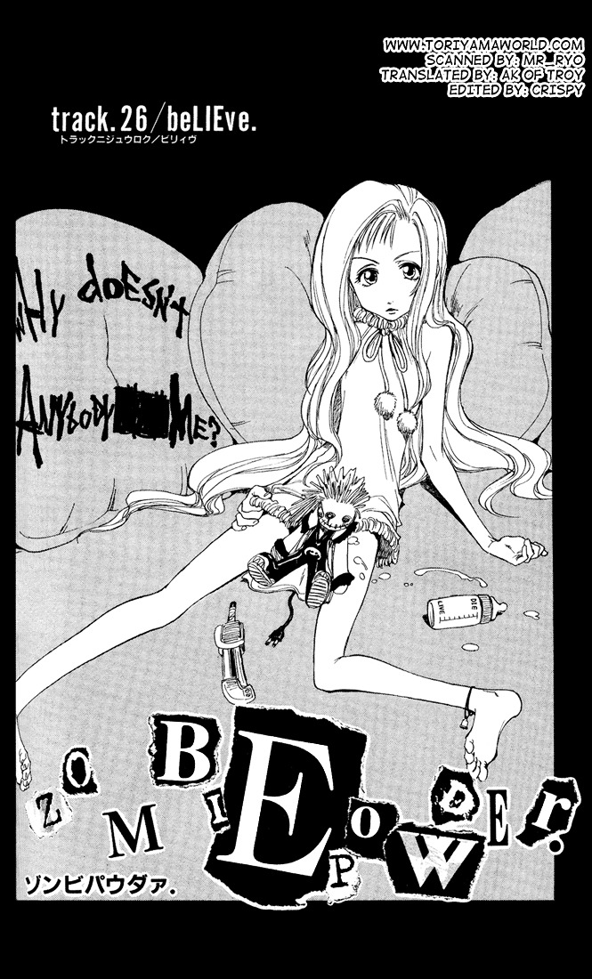 Zombie Powder - Vol.4 Chapter 26