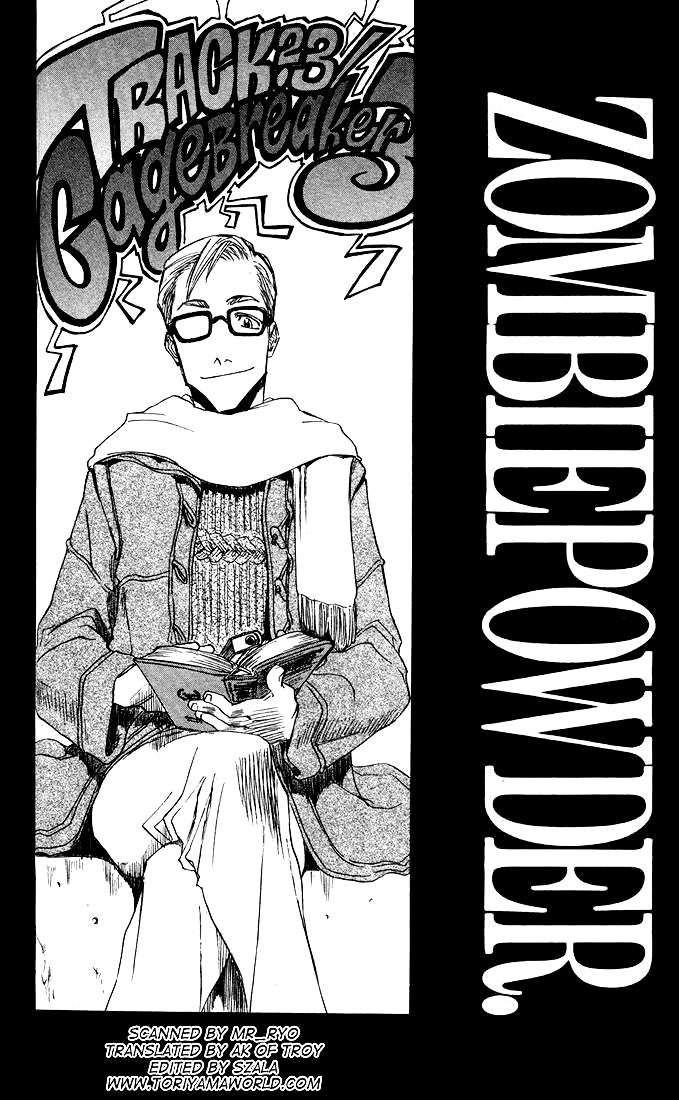 Zombie Powder - Vol.4 Chapter 23 V2