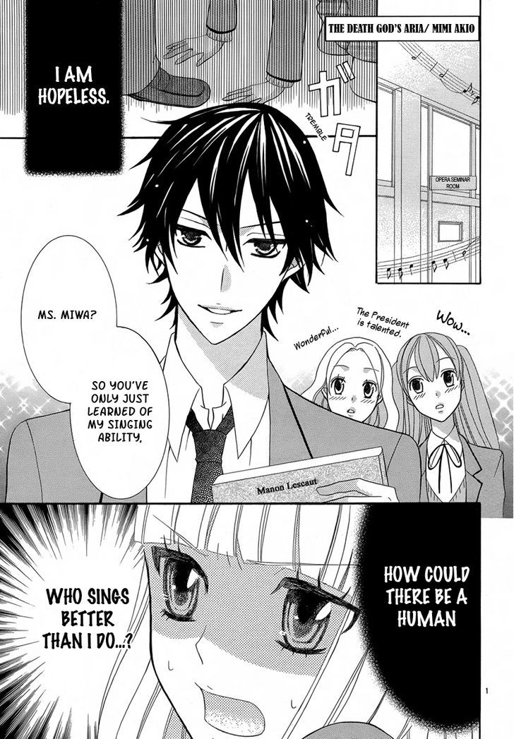 Shinigami No Aria - Chapter 0