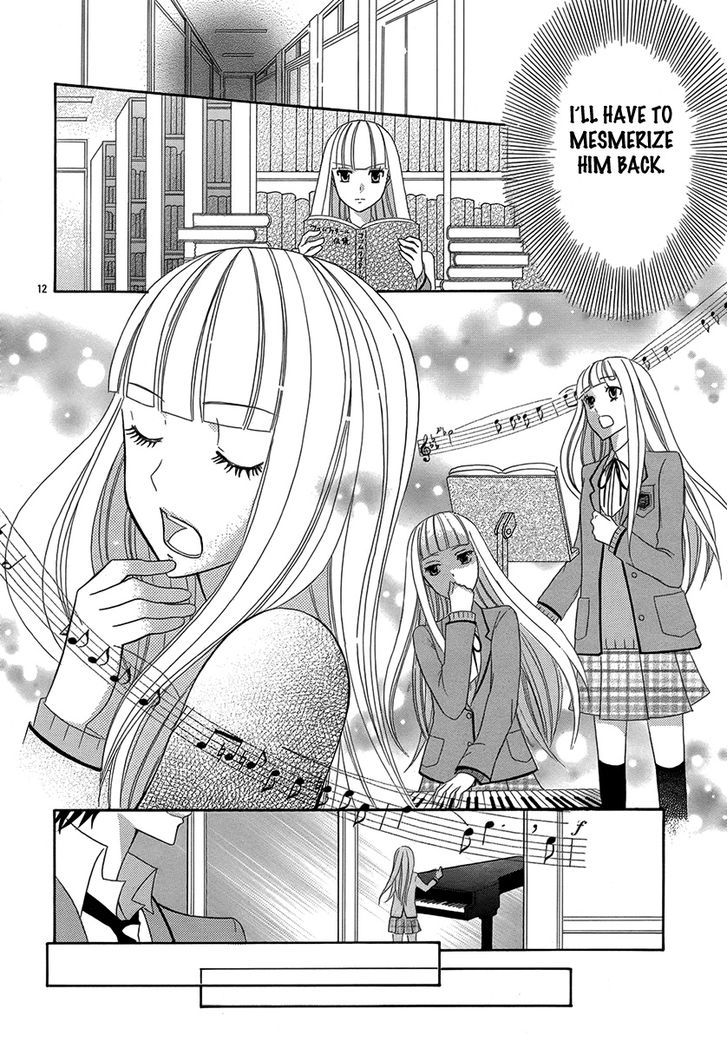 Shinigami No Aria - Chapter 0